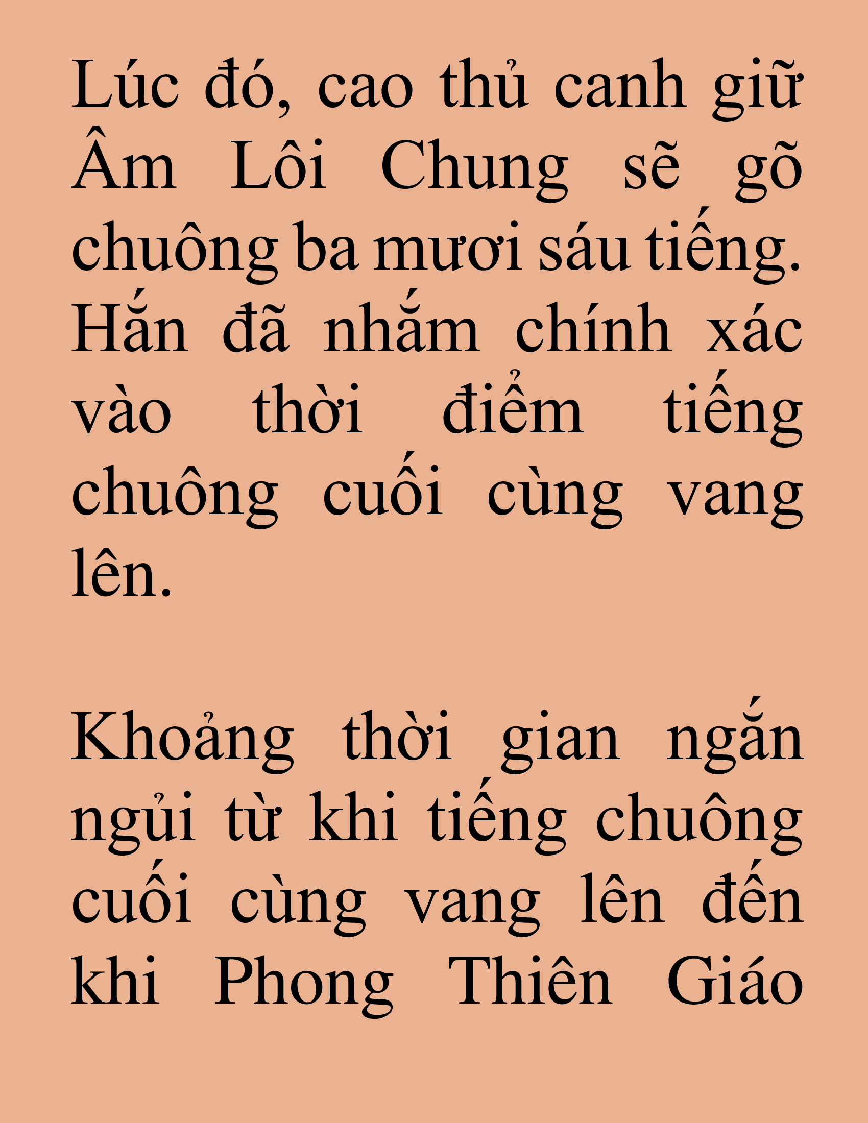 Đọc truyện SNVT[NOVEL] Tuyệt Thế Hồi Quy - Chương 99: Nếu Con Của Ngươi Cũng Ghét Ngươi Như Ngươi Ghét Chính Mình
