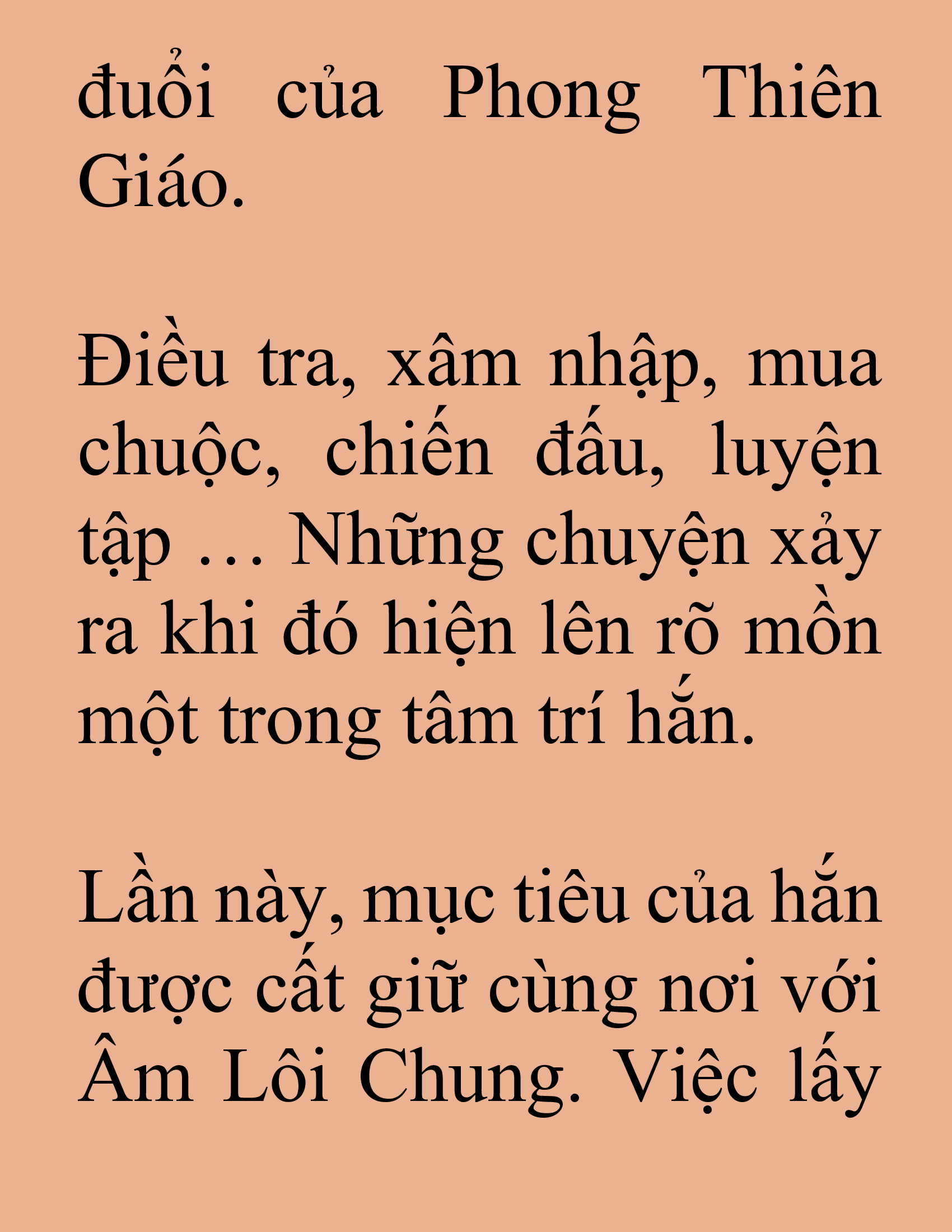 Đọc truyện SNVT[NOVEL] Tuyệt Thế Hồi Quy - Chương 99: Nếu Con Của Ngươi Cũng Ghét Ngươi Như Ngươi Ghét Chính Mình