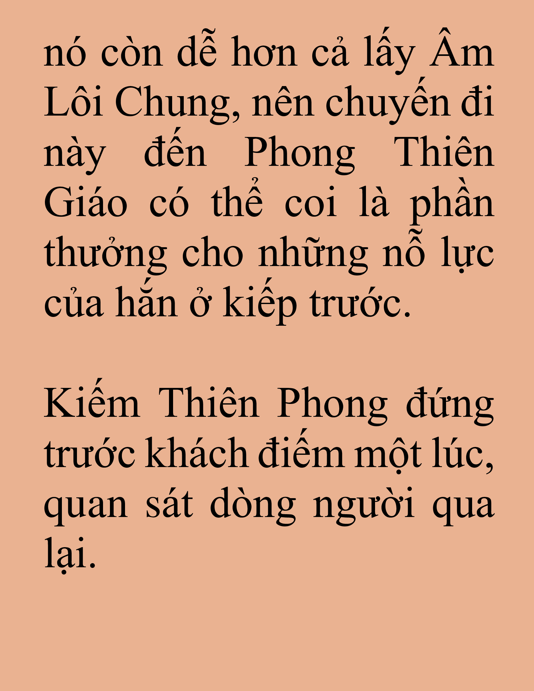 Đọc truyện SNVT[NOVEL] Tuyệt Thế Hồi Quy - Chương 99: Nếu Con Của Ngươi Cũng Ghét Ngươi Như Ngươi Ghét Chính Mình