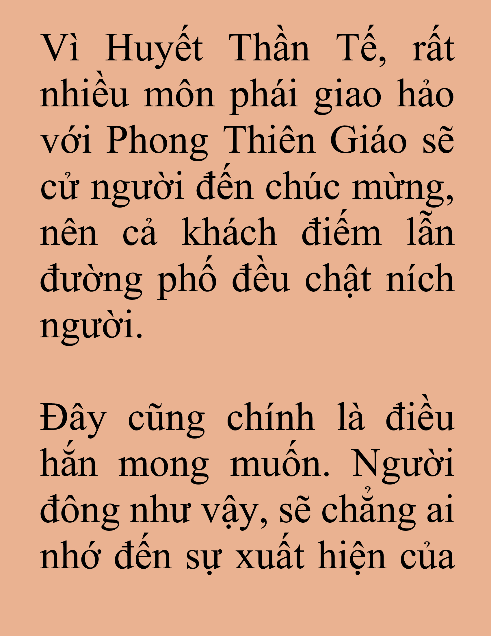 Đọc truyện SNVT[NOVEL] Tuyệt Thế Hồi Quy - Chương 99: Nếu Con Của Ngươi Cũng Ghét Ngươi Như Ngươi Ghét Chính Mình