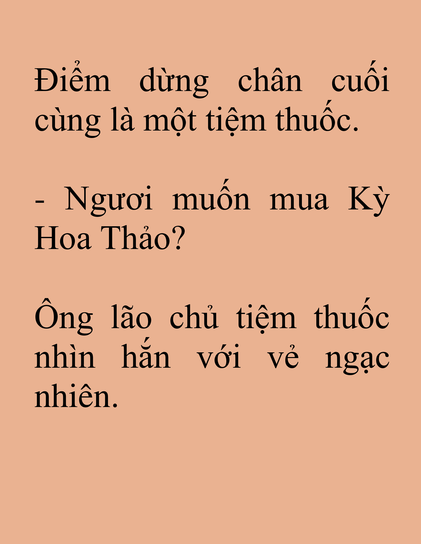 Đọc truyện SNVT[NOVEL] Tuyệt Thế Hồi Quy - Chương 99: Nếu Con Của Ngươi Cũng Ghét Ngươi Như Ngươi Ghét Chính Mình