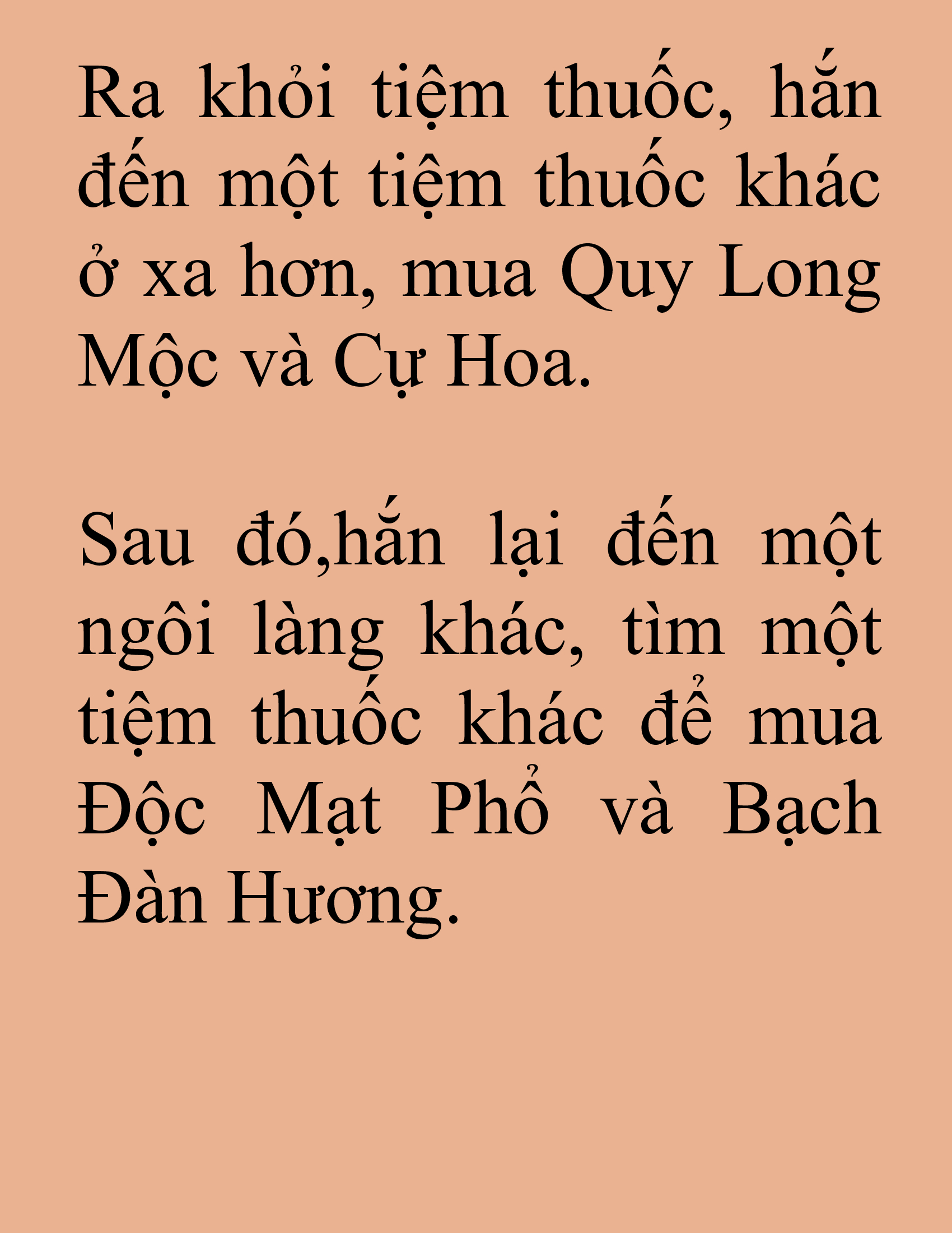Đọc truyện SNVT[NOVEL] Tuyệt Thế Hồi Quy - Chương 99: Nếu Con Của Ngươi Cũng Ghét Ngươi Như Ngươi Ghét Chính Mình