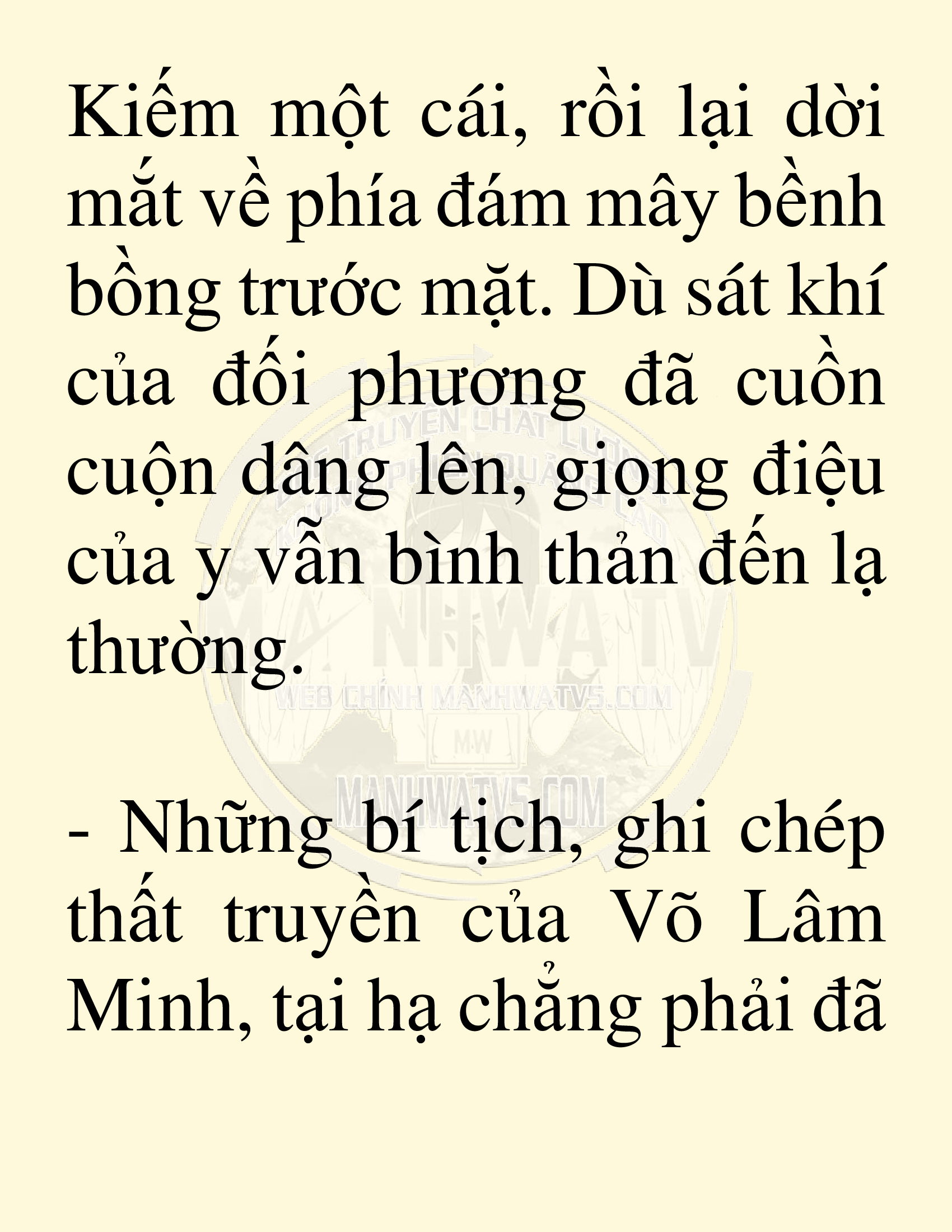 Đọc truyện SNVT[NOVEL] Võ Giả Thiên Tài Trí Nhớ Siêu Phàm - Chương 1: Trí Nhớ Siêu Phàm