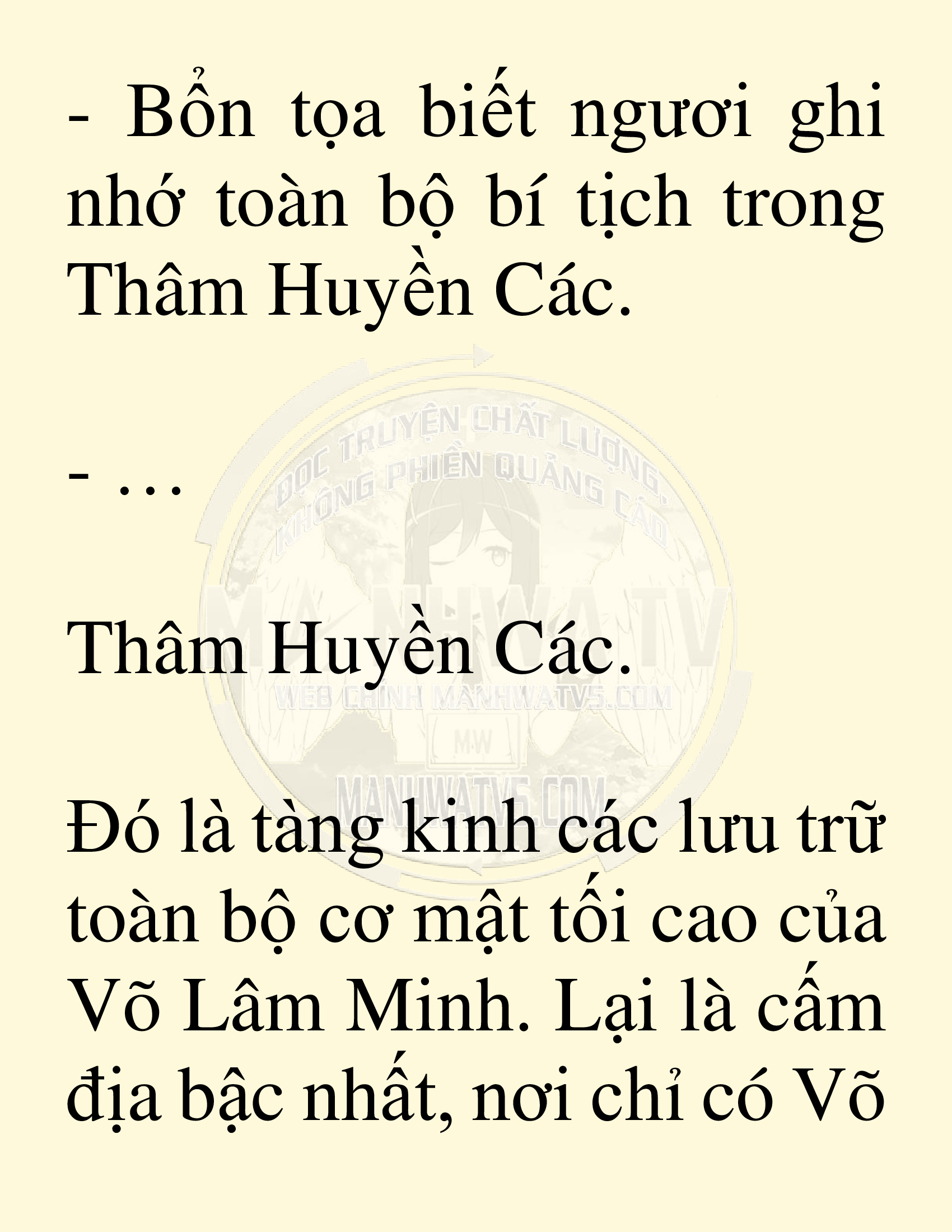 Đọc truyện SNVT[NOVEL] Võ Giả Thiên Tài Trí Nhớ Siêu Phàm - Chương 1: Trí Nhớ Siêu Phàm