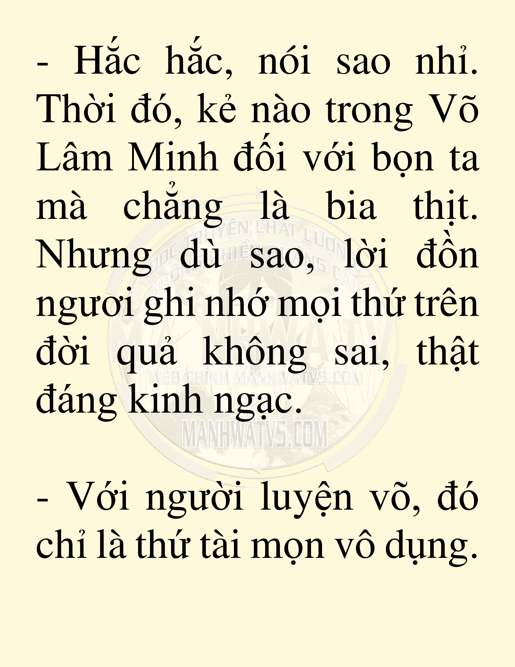Đọc truyện SNVT[NOVEL] Võ Giả Thiên Tài Trí Nhớ Siêu Phàm - Chương 1: Trí Nhớ Siêu Phàm