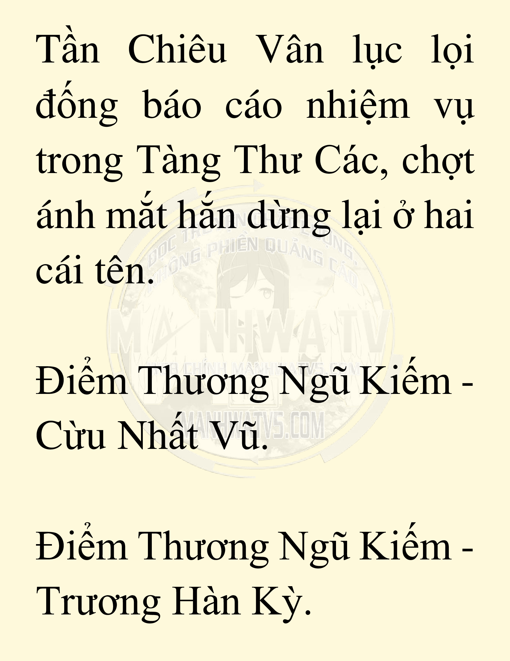 Đọc truyện SNVT[NOVEL] Võ Giả Thiên Tài Trí Nhớ Siêu Phàm - Chương 11: Thu Thập Linh Dược
