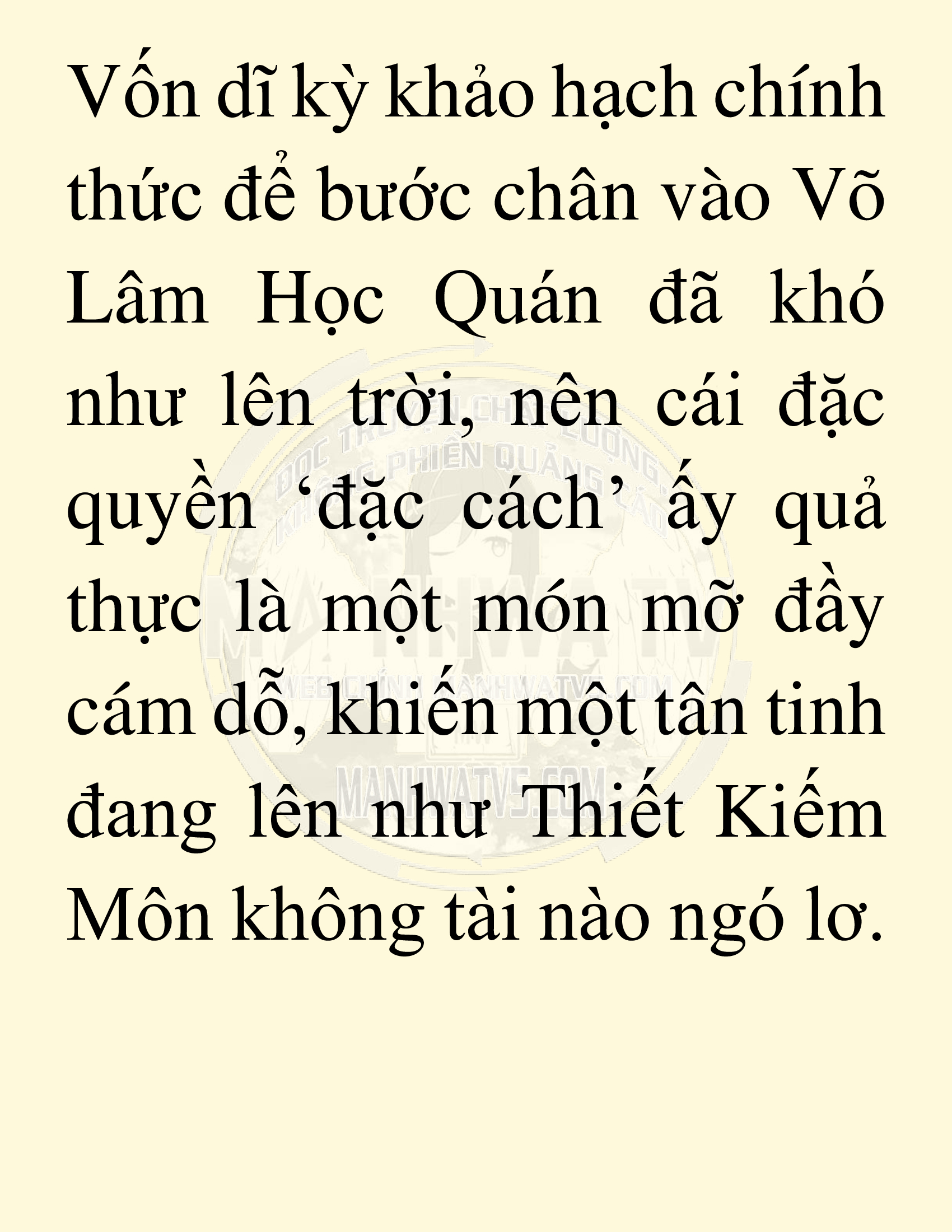 Đọc truyện SNVT[NOVEL] Võ Giả Thiên Tài Trí Nhớ Siêu Phàm - Chương 13: Bảo Vệ Danh Dự Sư Môn
