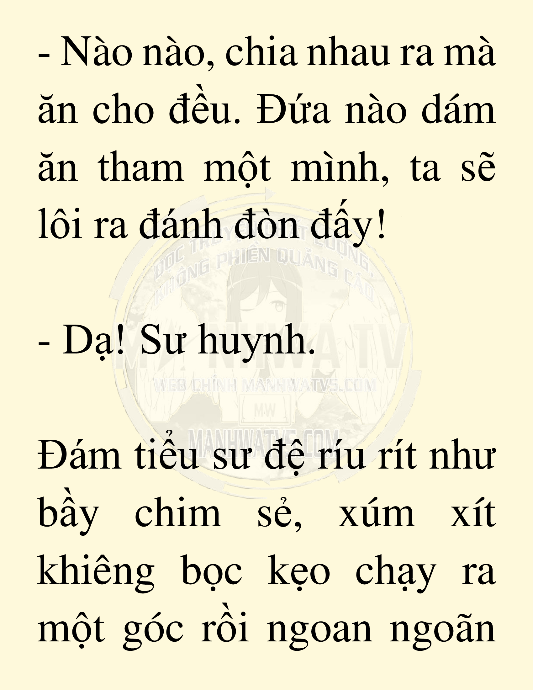 Đọc truyện SNVT[NOVEL] Võ Giả Thiên Tài Trí Nhớ Siêu Phàm - Chương 14: Bảo Vệ Danh Dự Sư Môn