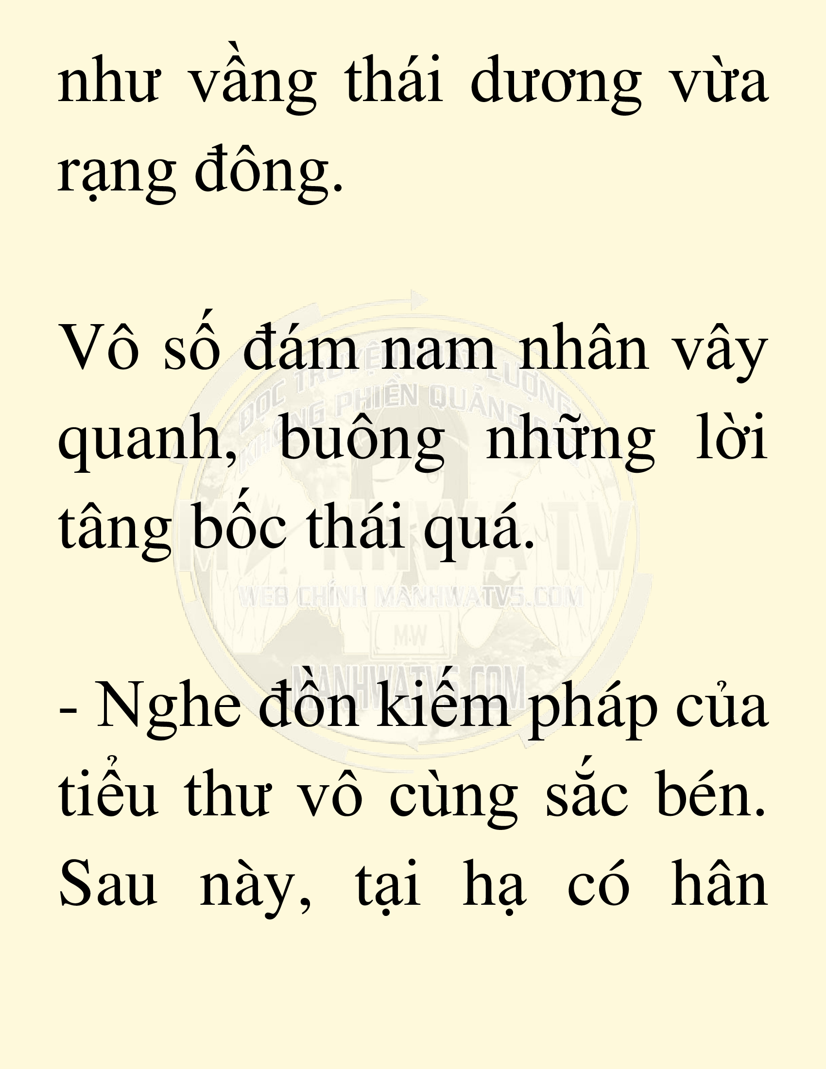 Đọc truyện SNVT[NOVEL] Võ Giả Thiên Tài Trí Nhớ Siêu Phàm - Chương 18: Bảo Vệ Danh Dự Sư Môn