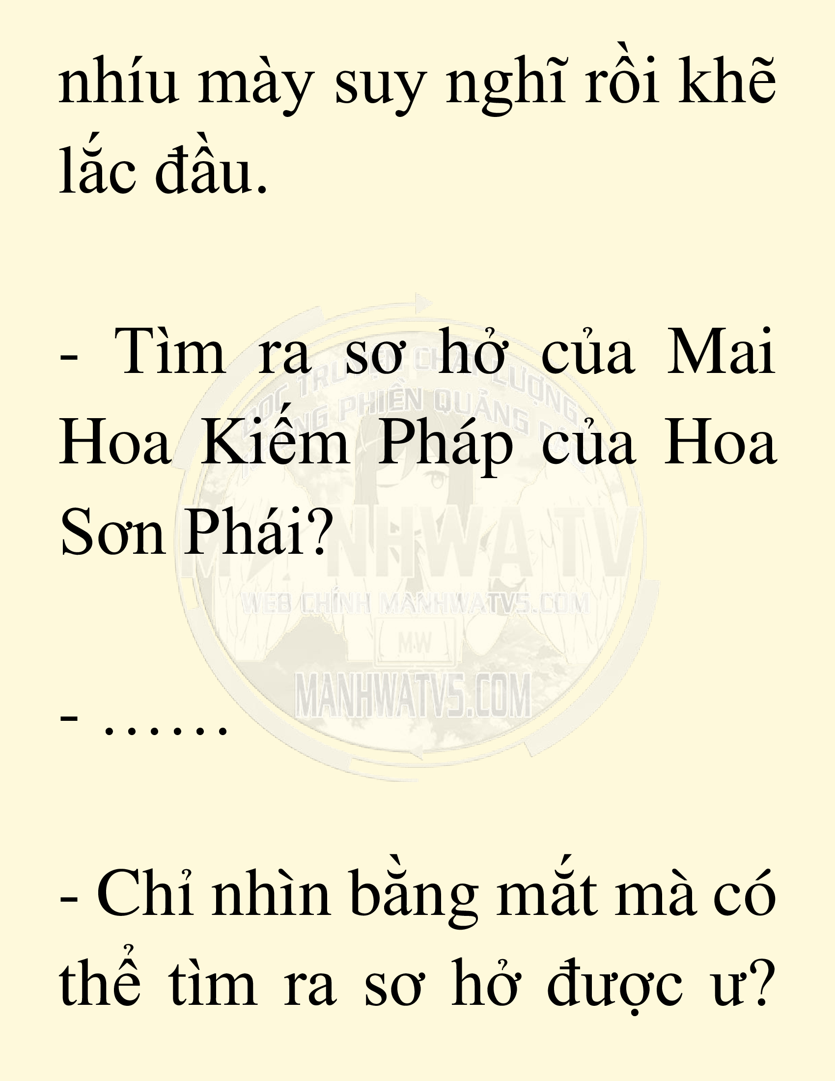 Đọc truyện SNVT[NOVEL] Võ Giả Thiên Tài Trí Nhớ Siêu Phàm - Chương 18: Bảo Vệ Danh Dự Sư Môn