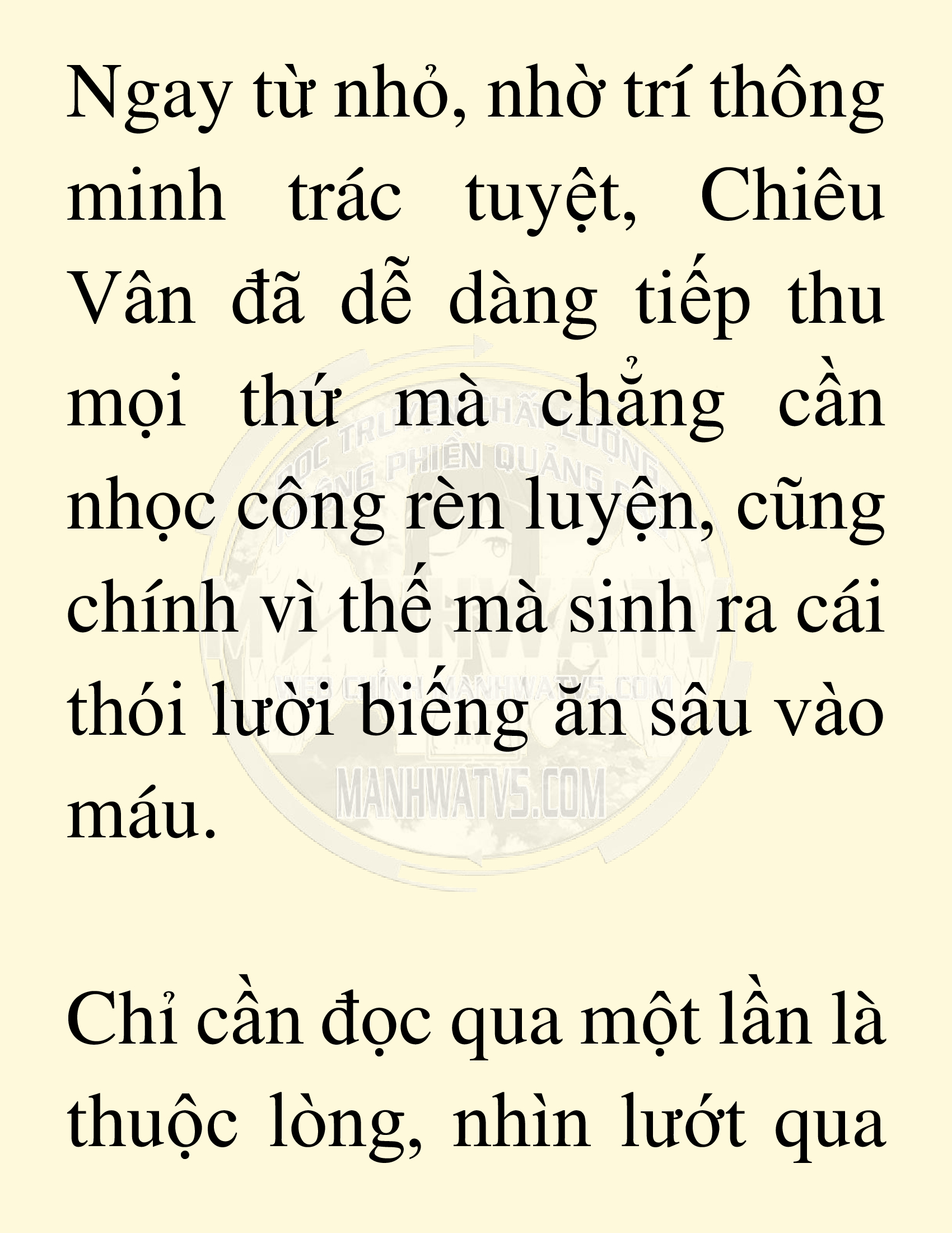 Đọc truyện SNVT[NOVEL] Võ Giả Thiên Tài Trí Nhớ Siêu Phàm - Chương 19: Bảo Vệ Danh Dự Sư Môn