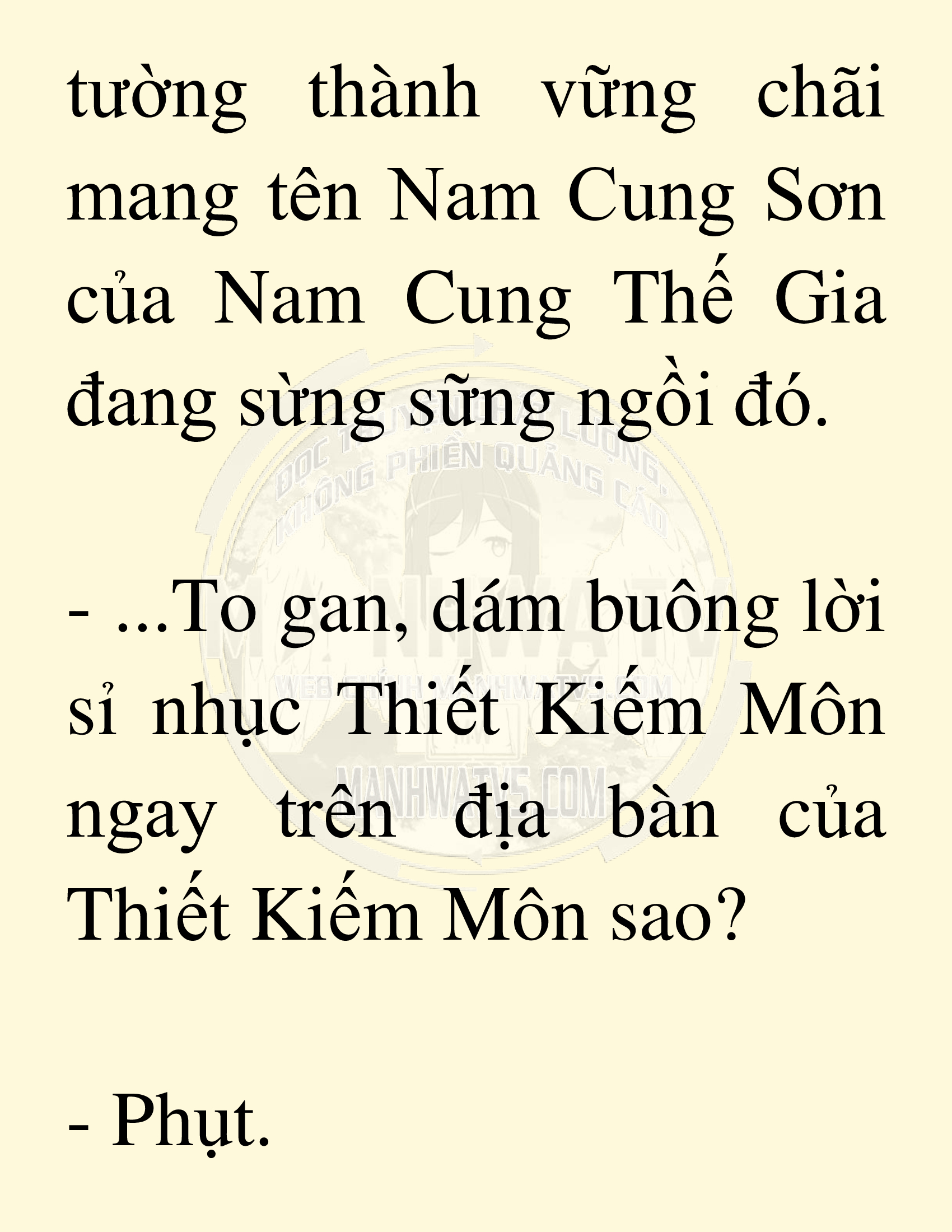 Đọc truyện SNVT[NOVEL] Võ Giả Thiên Tài Trí Nhớ Siêu Phàm - Chương 21: Bảo Vệ Danh Dự Sư Môn