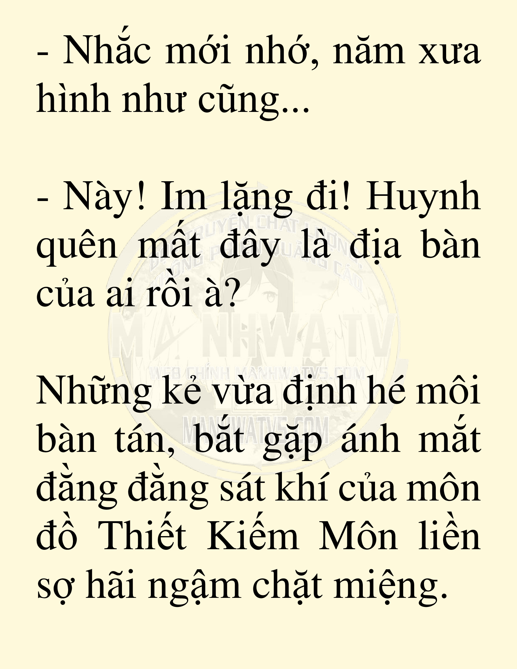 Đọc truyện SNVT[NOVEL] Võ Giả Thiên Tài Trí Nhớ Siêu Phàm - Chương 22: Bảo Vệ Danh Dự Sư Môn