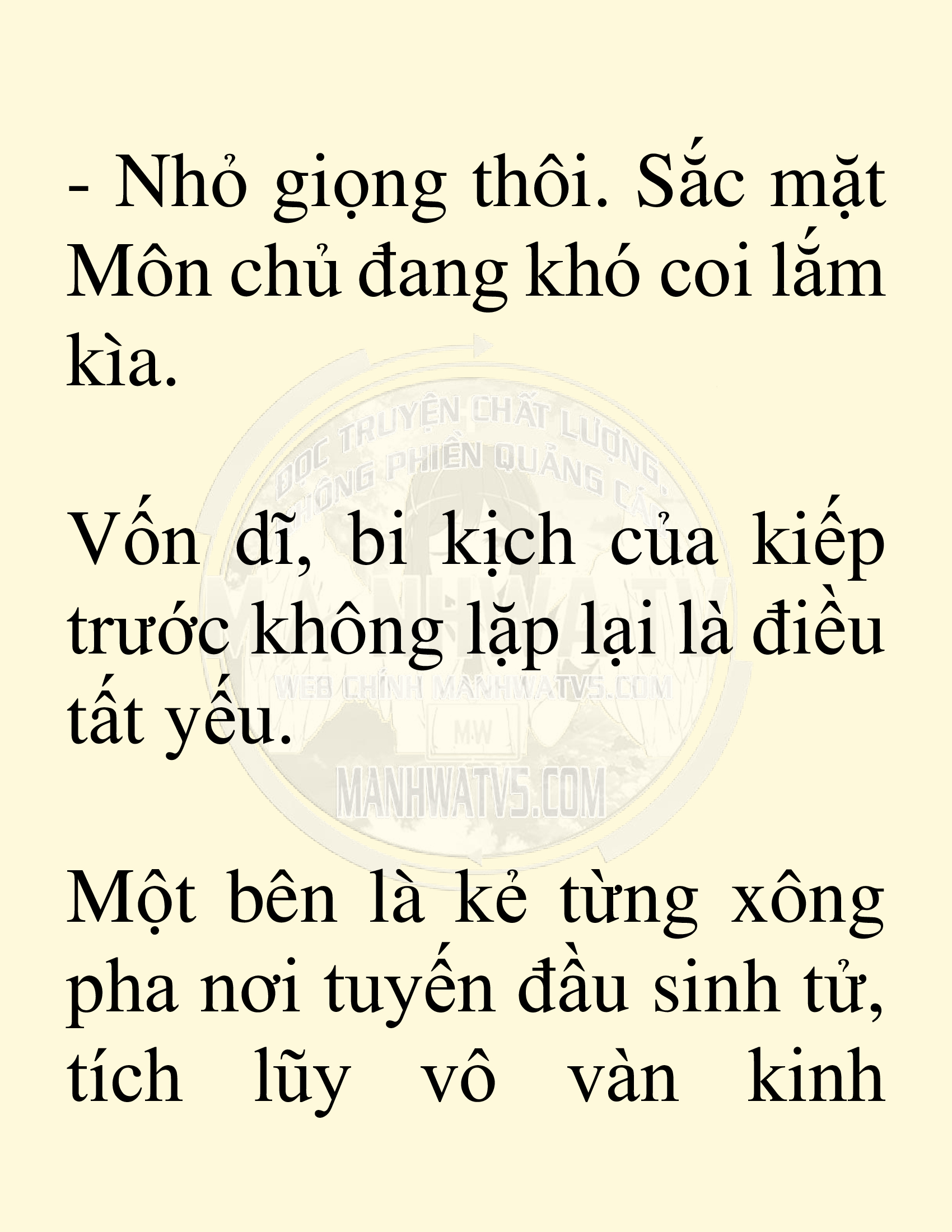 Đọc truyện SNVT[NOVEL] Võ Giả Thiên Tài Trí Nhớ Siêu Phàm - Chương 23: Bảo Vệ Danh Dự Sư Môn