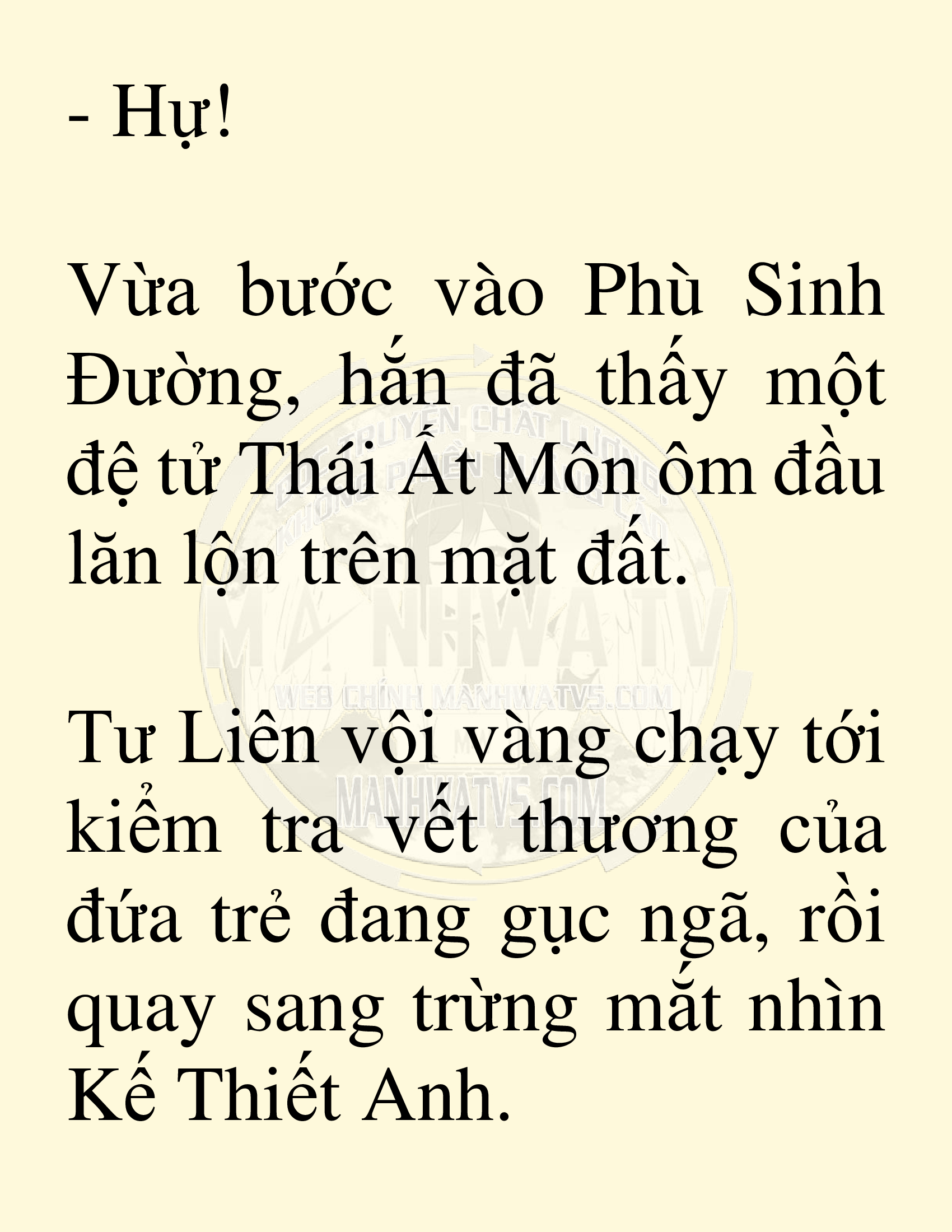 Đọc truyện SNVT[NOVEL] Võ Giả Thiên Tài Trí Nhớ Siêu Phàm - Chương 3: Trí Nhớ Siêu Phàm