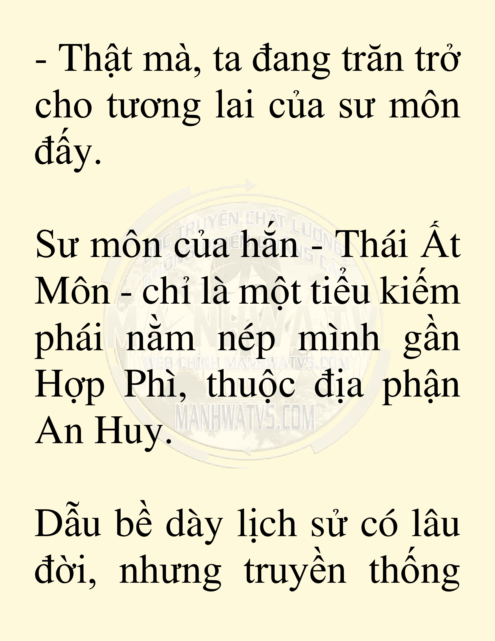Đọc truyện SNVT[NOVEL] Võ Giả Thiên Tài Trí Nhớ Siêu Phàm - Chương 3: Trí Nhớ Siêu Phàm