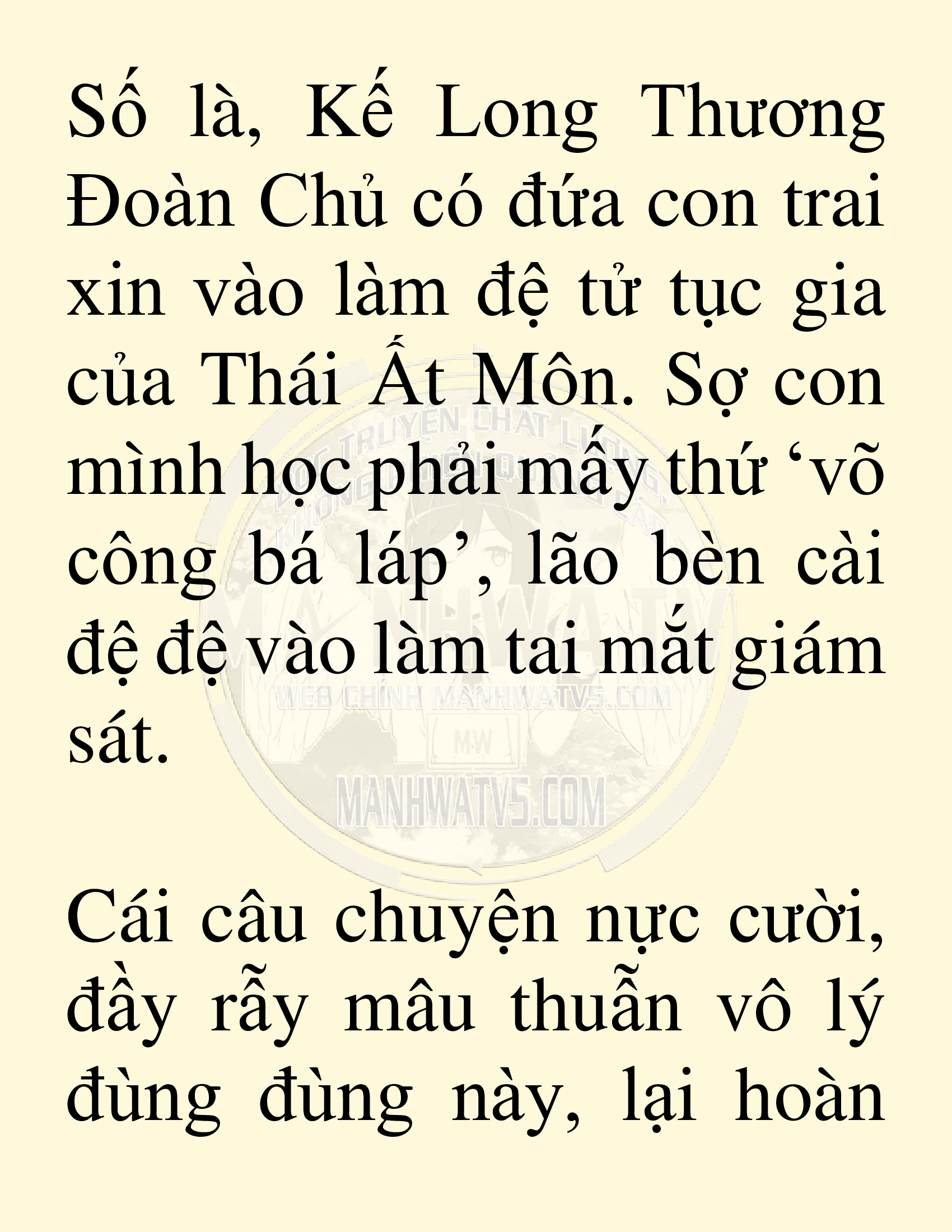Đọc truyện SNVT[NOVEL] Võ Giả Thiên Tài Trí Nhớ Siêu Phàm - Chương 3: Trí Nhớ Siêu Phàm
