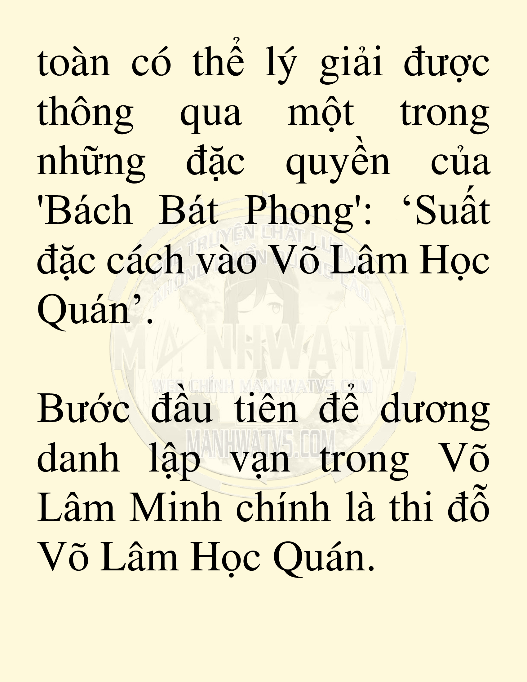 Đọc truyện SNVT[NOVEL] Võ Giả Thiên Tài Trí Nhớ Siêu Phàm - Chương 3: Trí Nhớ Siêu Phàm