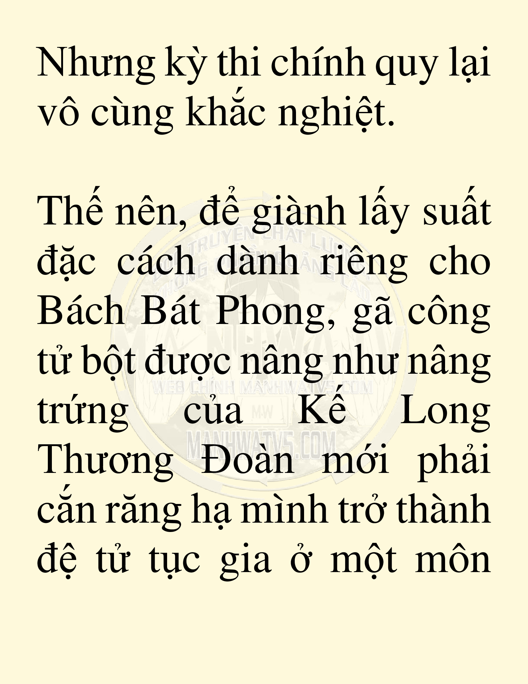 Đọc truyện SNVT[NOVEL] Võ Giả Thiên Tài Trí Nhớ Siêu Phàm - Chương 3: Trí Nhớ Siêu Phàm