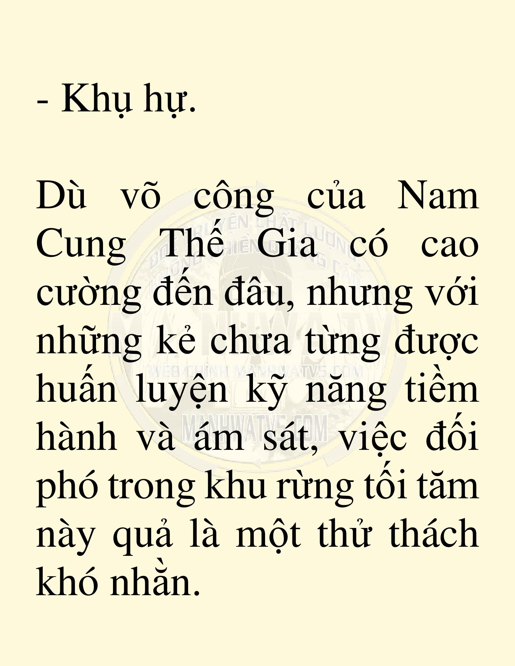 Đọc truyện SNVT[NOVEL] Võ Giả Thiên Tài Trí Nhớ Siêu Phàm - Chương 39: Giải Cứu Thiếu Nữ