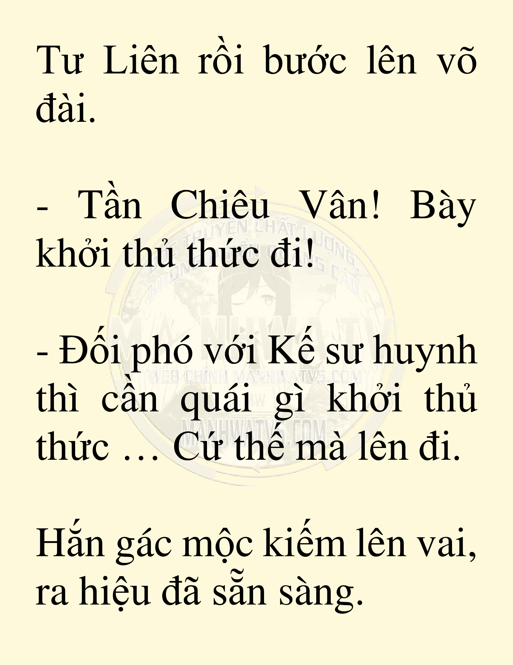 Đọc truyện SNVT[NOVEL] Võ Giả Thiên Tài Trí Nhớ Siêu Phàm - Chương 4: Trí Nhớ Siêu Phàm