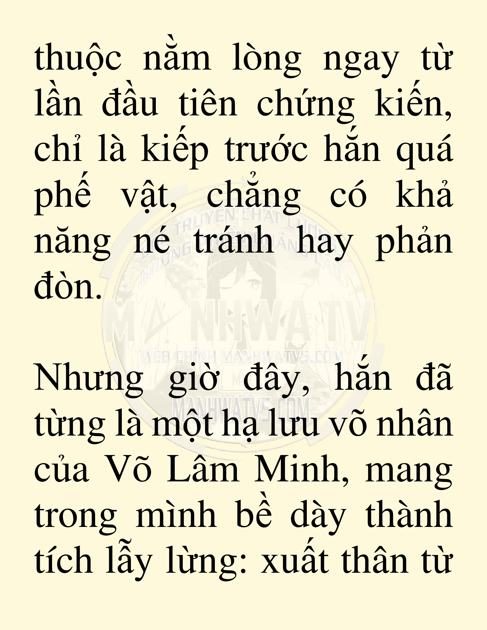 Đọc truyện SNVT[NOVEL] Võ Giả Thiên Tài Trí Nhớ Siêu Phàm - Chương 4: Trí Nhớ Siêu Phàm