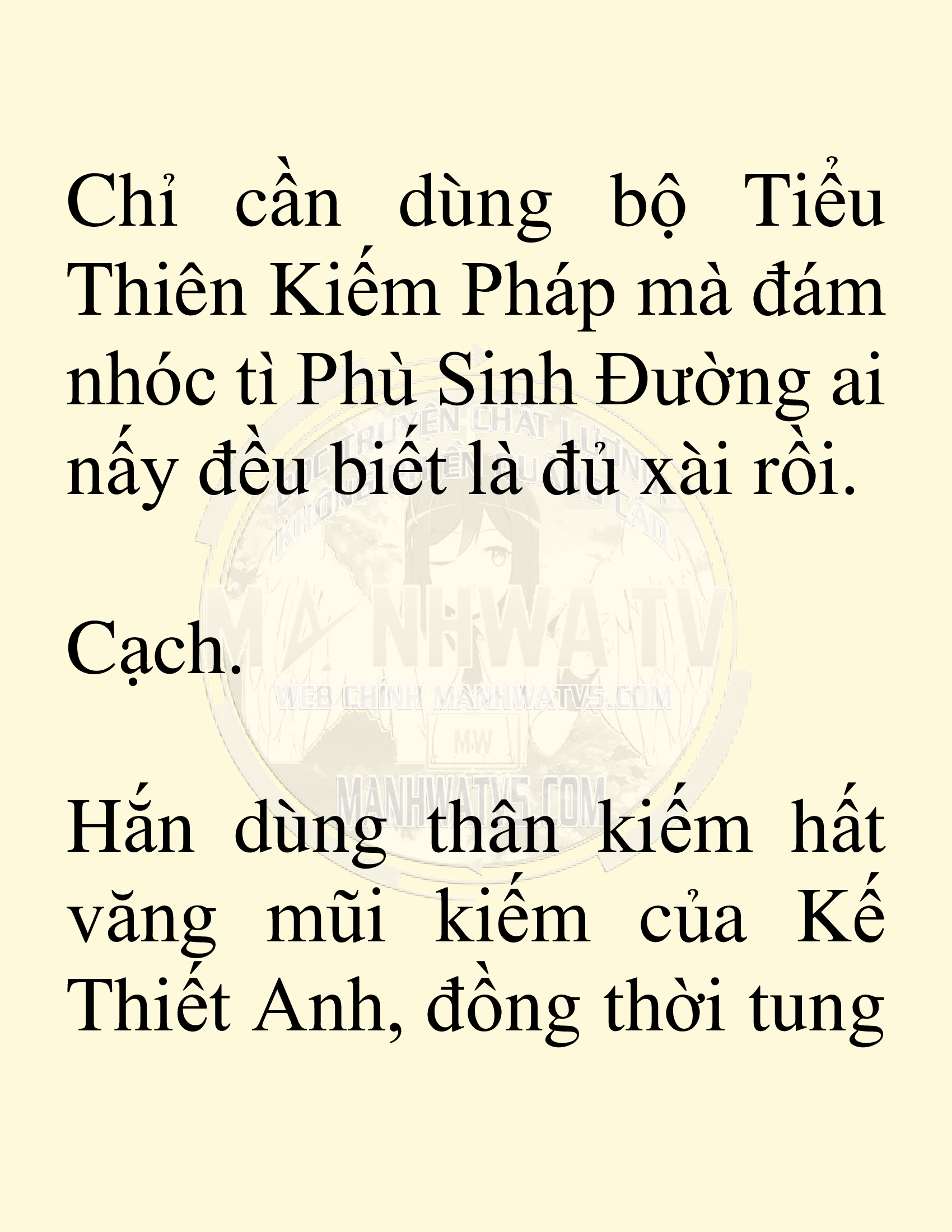 Đọc truyện SNVT[NOVEL] Võ Giả Thiên Tài Trí Nhớ Siêu Phàm - Chương 4: Trí Nhớ Siêu Phàm
