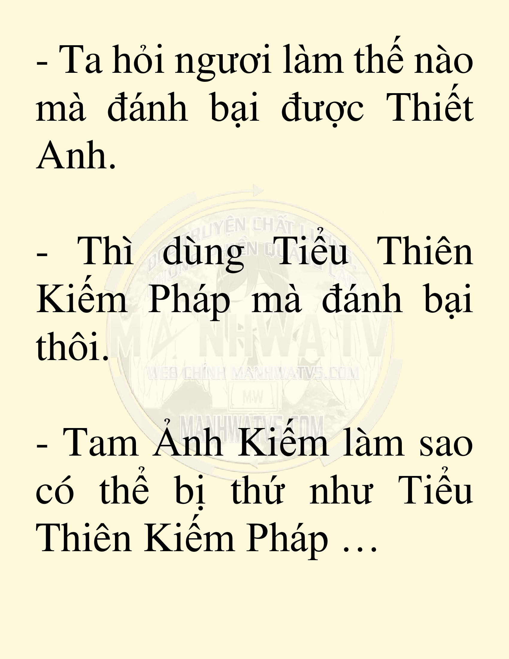 Đọc truyện SNVT[NOVEL] Võ Giả Thiên Tài Trí Nhớ Siêu Phàm - Chương 4: Trí Nhớ Siêu Phàm