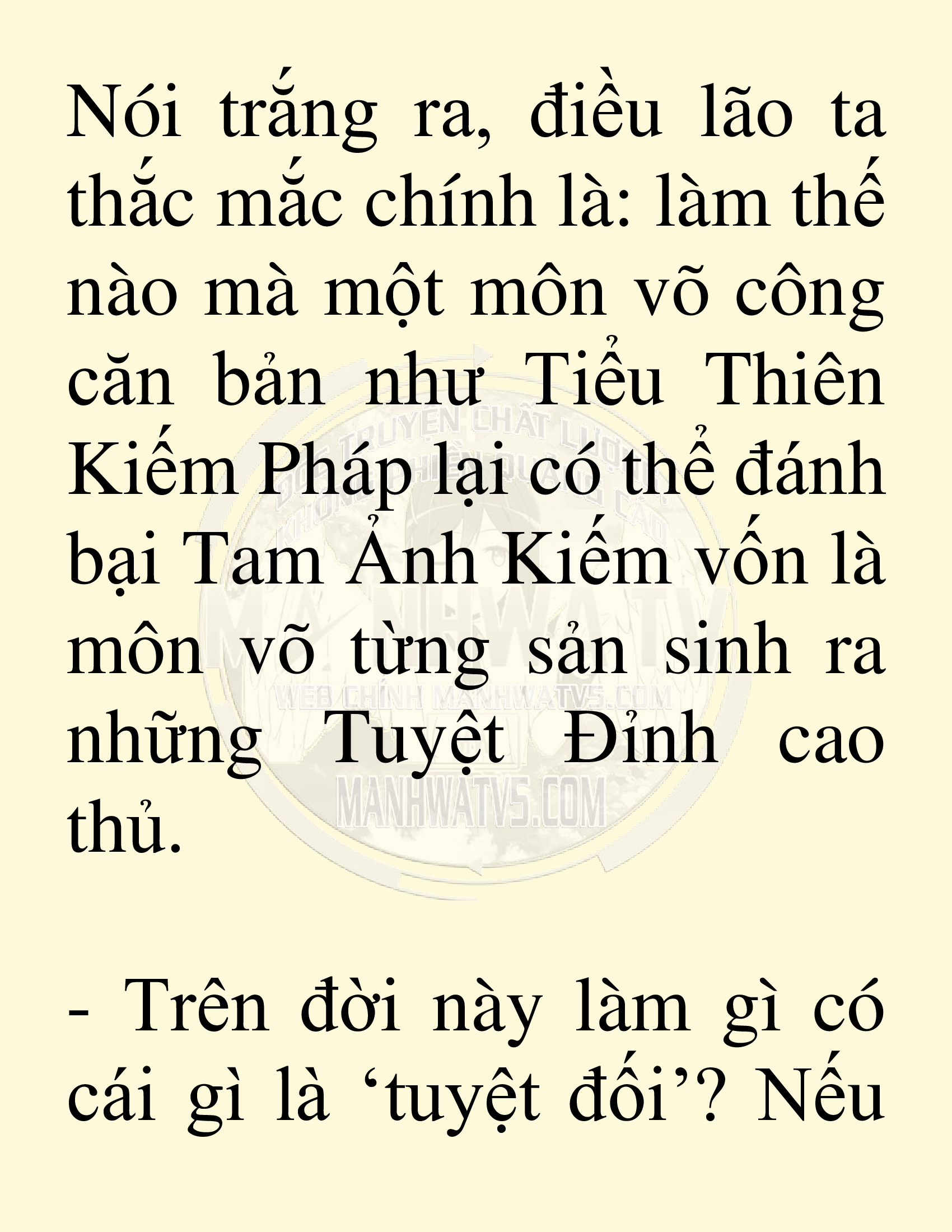 Đọc truyện SNVT[NOVEL] Võ Giả Thiên Tài Trí Nhớ Siêu Phàm - Chương 4: Trí Nhớ Siêu Phàm