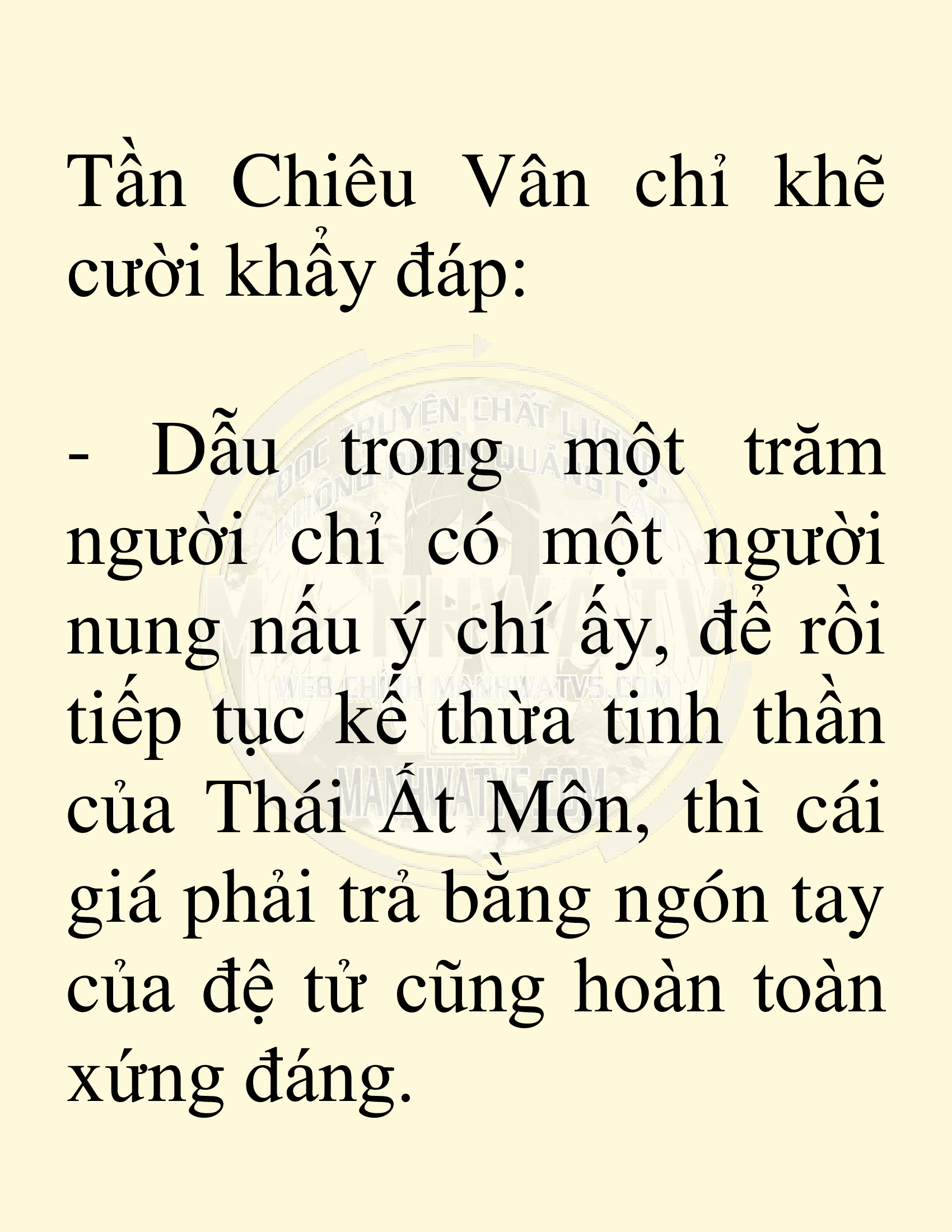 Đọc truyện SNVT[NOVEL] Võ Giả Thiên Tài Trí Nhớ Siêu Phàm - Chương 47: Môn Phái Quật Khởi