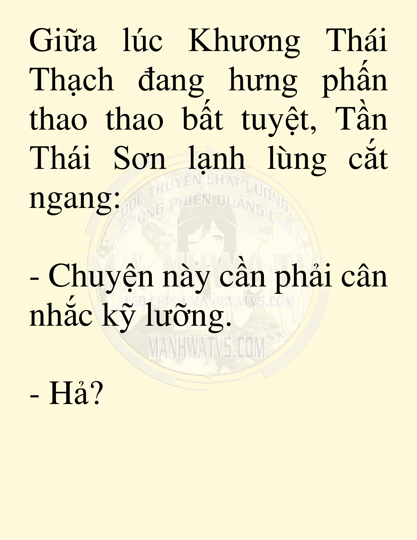 Đọc truyện SNVT[NOVEL] Võ Giả Thiên Tài Trí Nhớ Siêu Phàm - Chương 48: Môn Phái Quật Khởi
