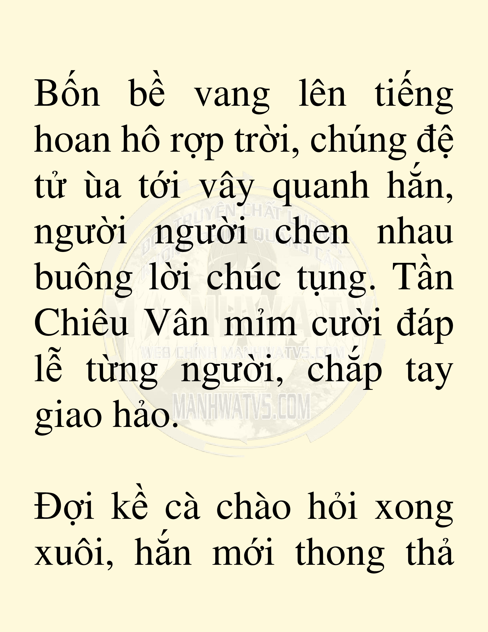 Đọc truyện SNVT[NOVEL] Võ Giả Thiên Tài Trí Nhớ Siêu Phàm - Chương 53: Môn Phái Quật Khởi