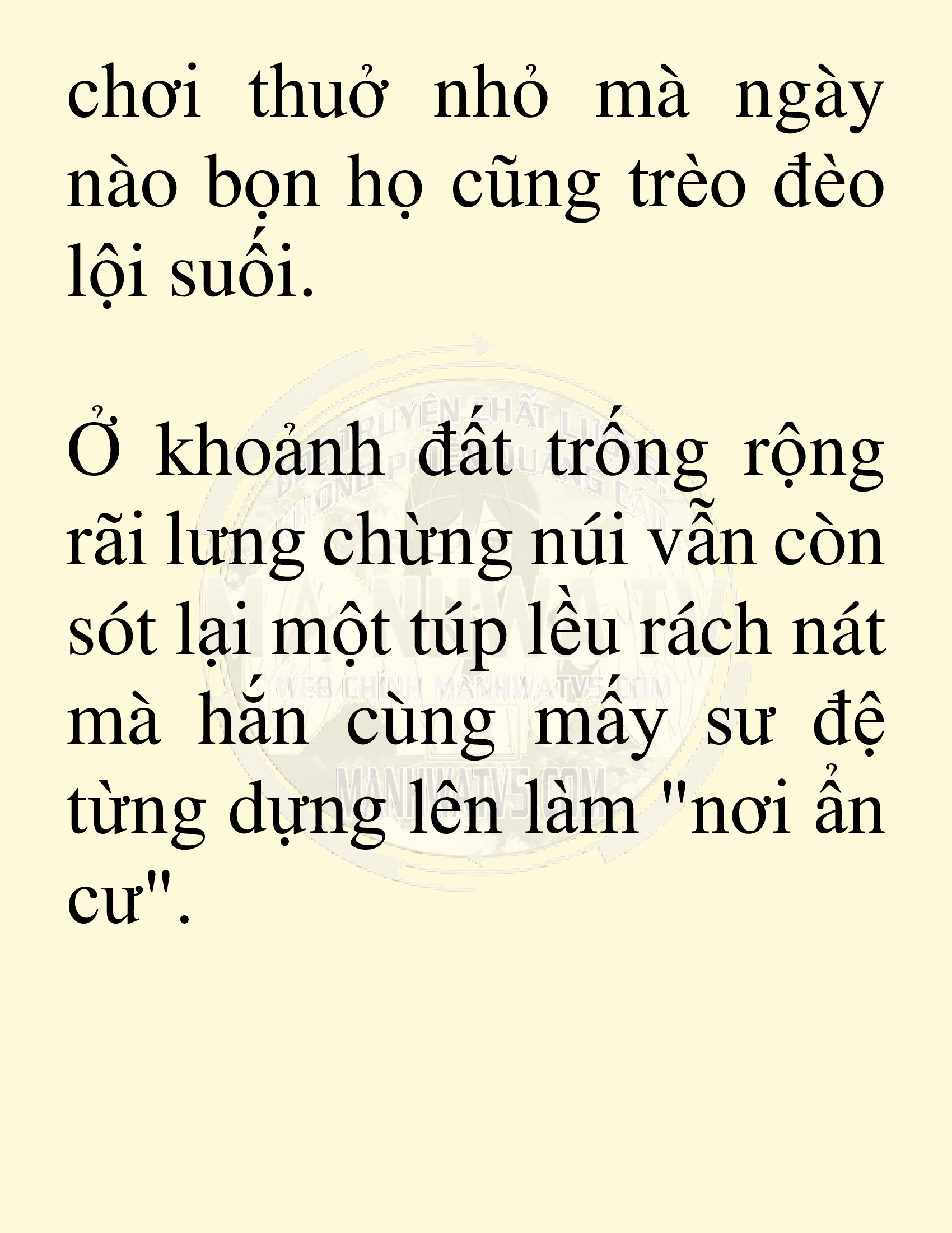 Đọc truyện SNVT[NOVEL] Võ Giả Thiên Tài Trí Nhớ Siêu Phàm - Chương 54: Môn Phái Quật Khởi