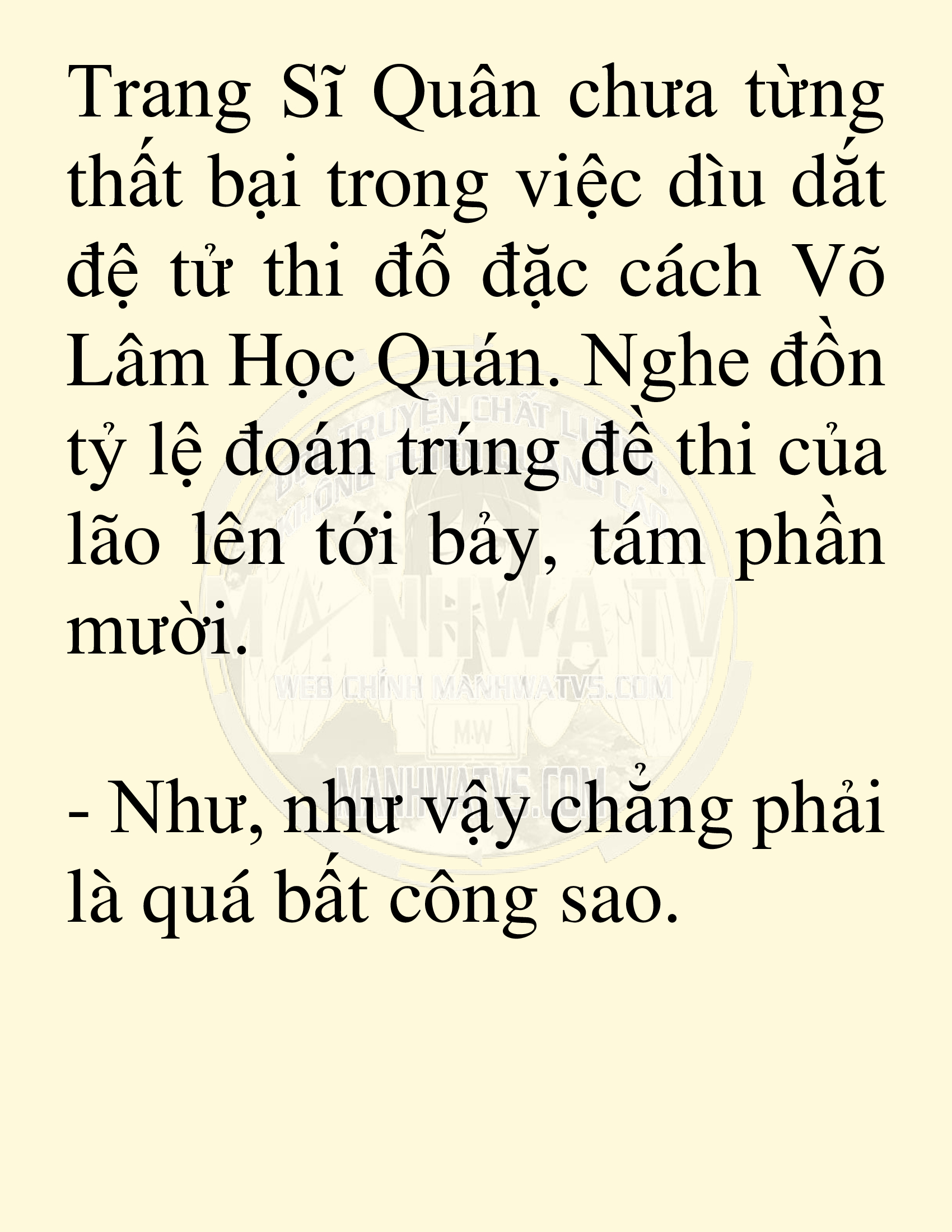 Đọc truyện SNVT[NOVEL] Võ Giả Thiên Tài Trí Nhớ Siêu Phàm - Chương 54: Môn Phái Quật Khởi