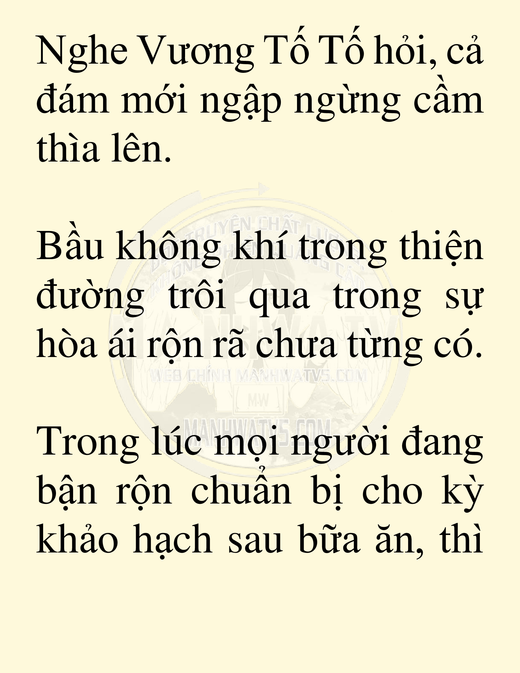 Đọc truyện SNVT[NOVEL] Võ Giả Thiên Tài Trí Nhớ Siêu Phàm - Chương 56: Thao Túng Khảo Thí