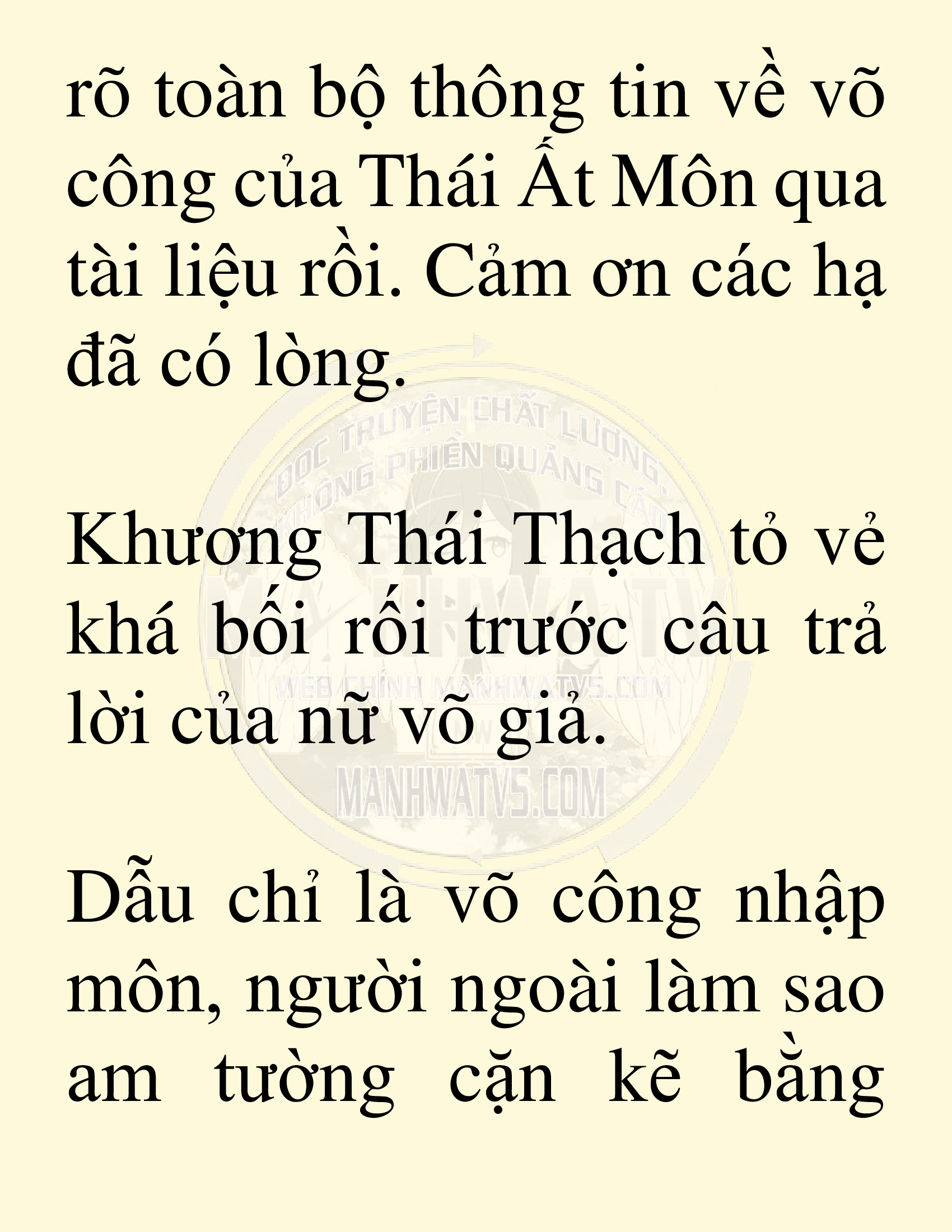 Đọc truyện SNVT[NOVEL] Võ Giả Thiên Tài Trí Nhớ Siêu Phàm - Chương 57: Thao Túng Khảo Thí