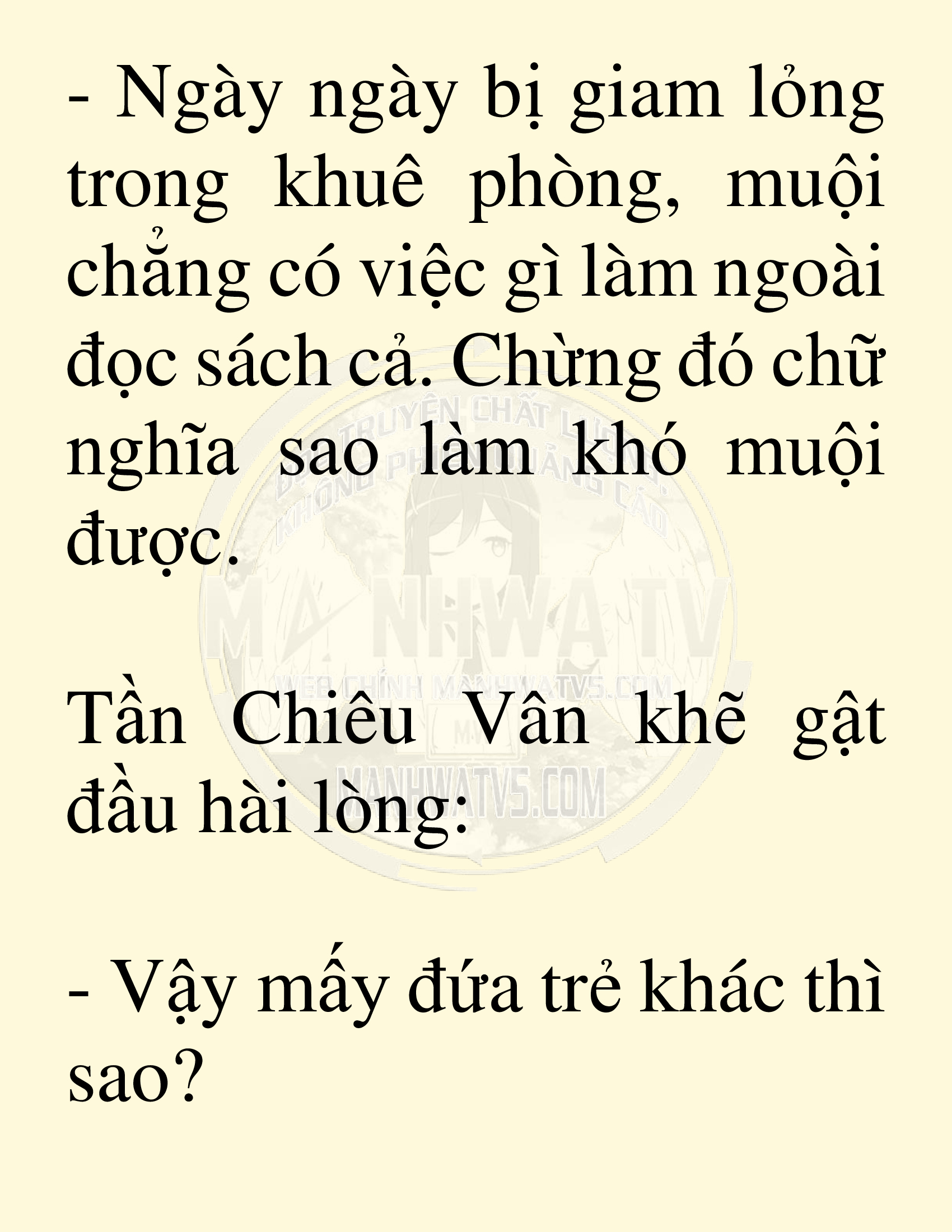 Đọc truyện SNVT[NOVEL] Võ Giả Thiên Tài Trí Nhớ Siêu Phàm - Chương 57: Thao Túng Khảo Thí