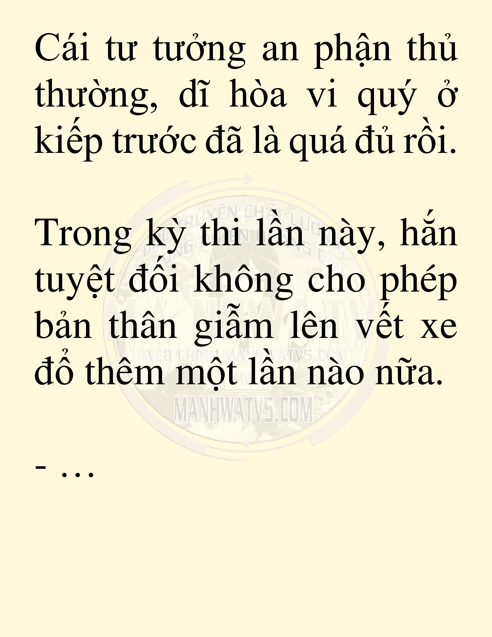 Đọc truyện SNVT[NOVEL] Võ Giả Thiên Tài Trí Nhớ Siêu Phàm - Chương 57: Thao Túng Khảo Thí