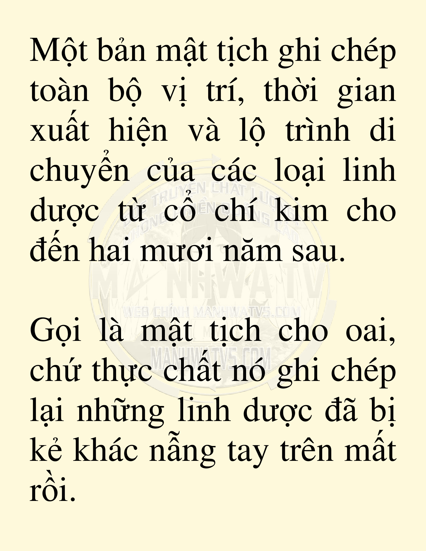 Đọc truyện SNVT[NOVEL] Võ Giả Thiên Tài Trí Nhớ Siêu Phàm - Chương 6: Thu Thập Linh Dược