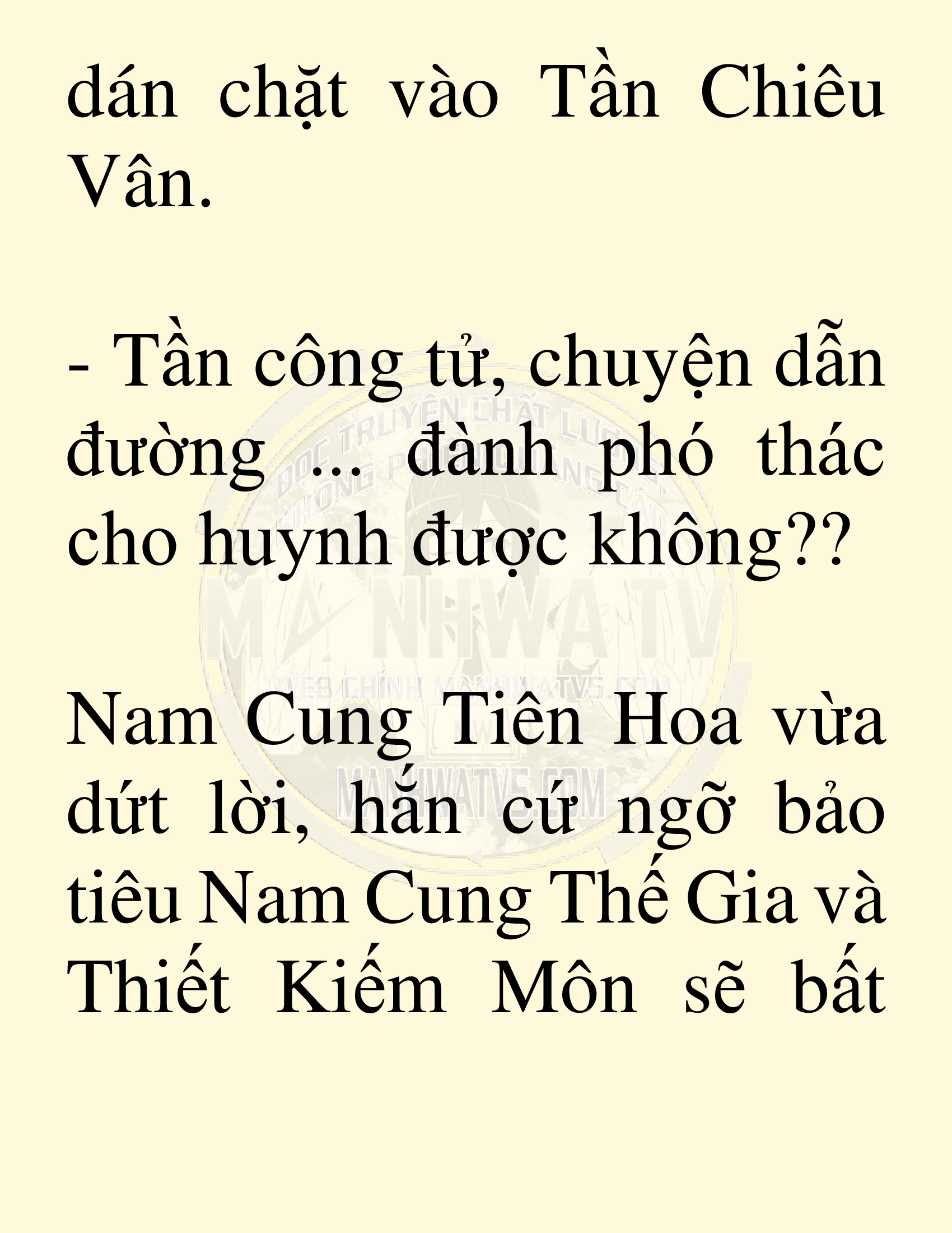 Đọc truyện SNVT[NOVEL] Võ Giả Thiên Tài Trí Nhớ Siêu Phàm - Chương 79: Ma Lĩnh Cao Nguyên