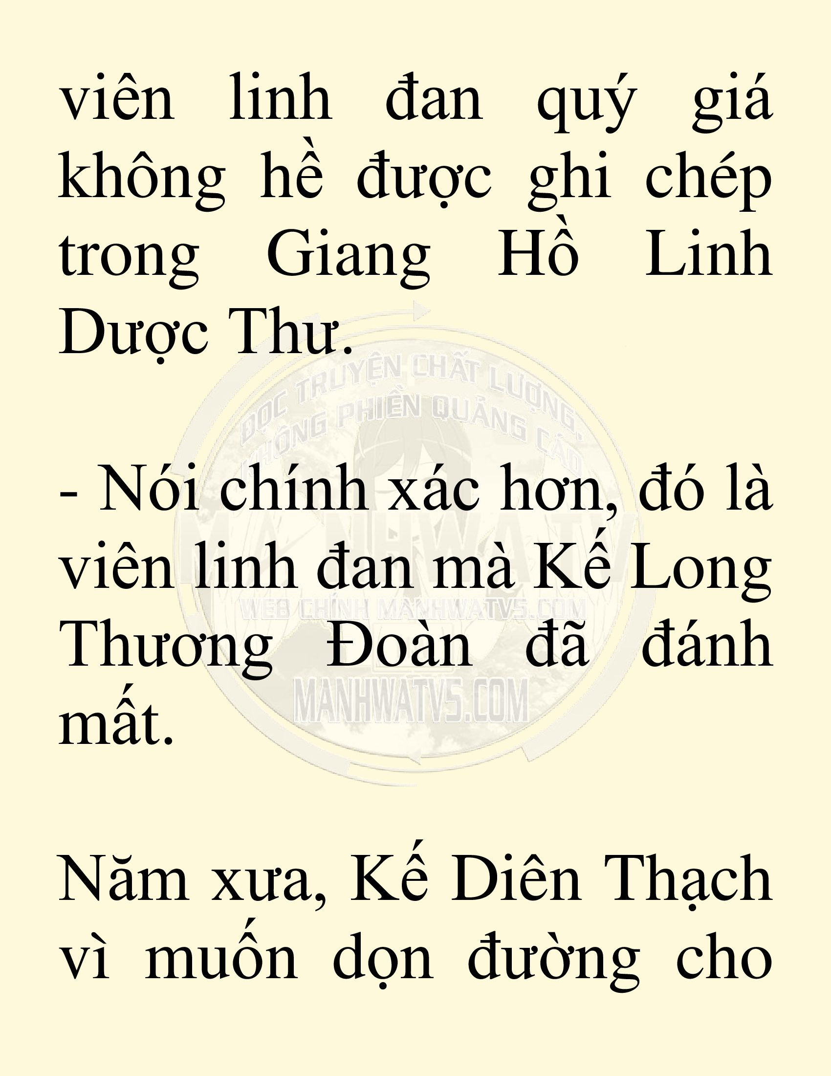 Đọc truyện SNVT[NOVEL] Võ Giả Thiên Tài Trí Nhớ Siêu Phàm - Chương 8: Thu Thập Linh Dược