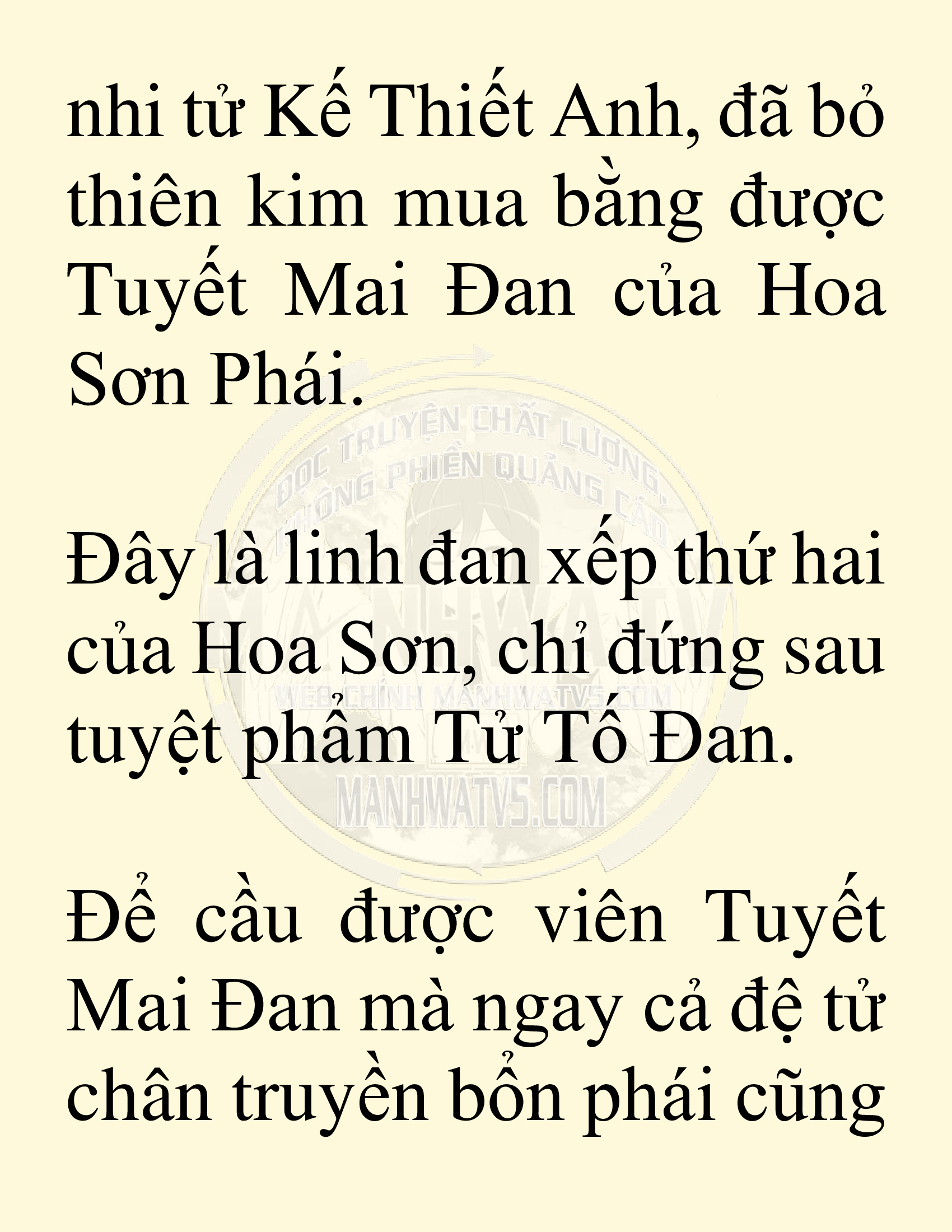 Đọc truyện SNVT[NOVEL] Võ Giả Thiên Tài Trí Nhớ Siêu Phàm - Chương 8: Thu Thập Linh Dược