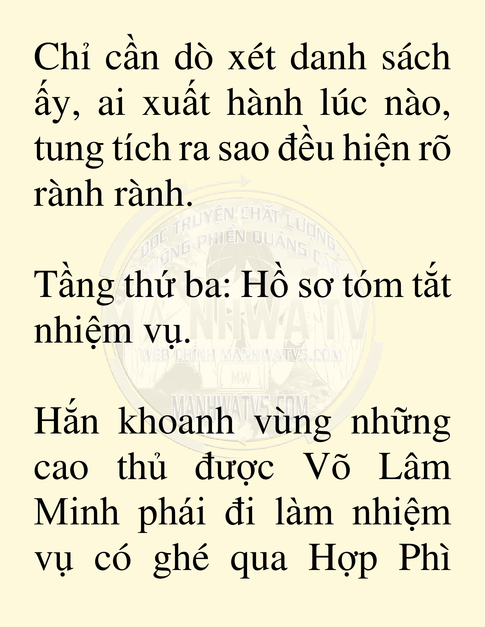 Đọc truyện SNVT[NOVEL] Võ Giả Thiên Tài Trí Nhớ Siêu Phàm - Chương 8: Thu Thập Linh Dược