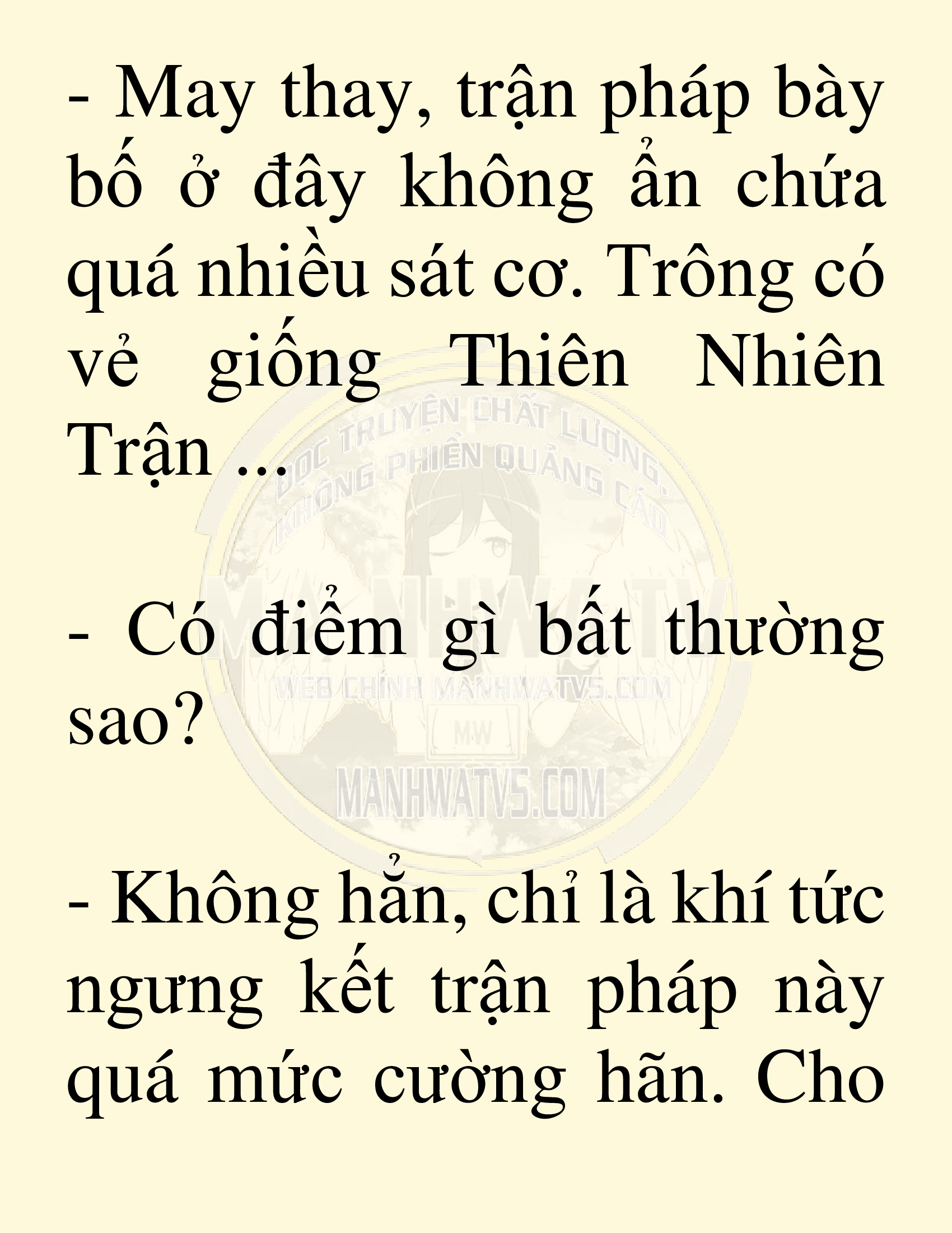 Đọc truyện SNVT[NOVEL] Võ Giả Thiên Tài Trí Nhớ Siêu Phàm - Chương 81: Ma Lĩnh Cao Nguyên