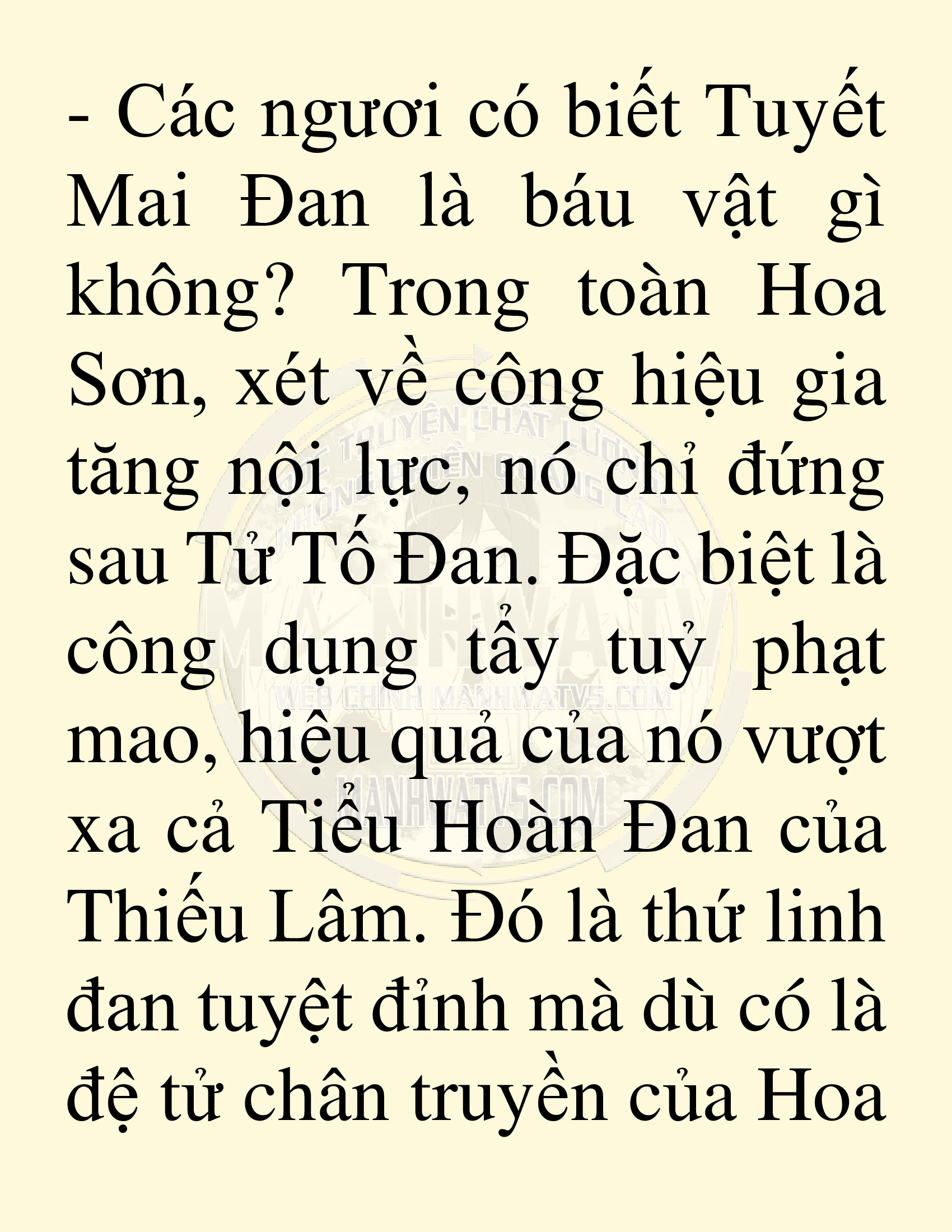 Đọc truyện SNVT[NOVEL] Võ Giả Thiên Tài Trí Nhớ Siêu Phàm - Chương 9: Thu Thập Linh Dược