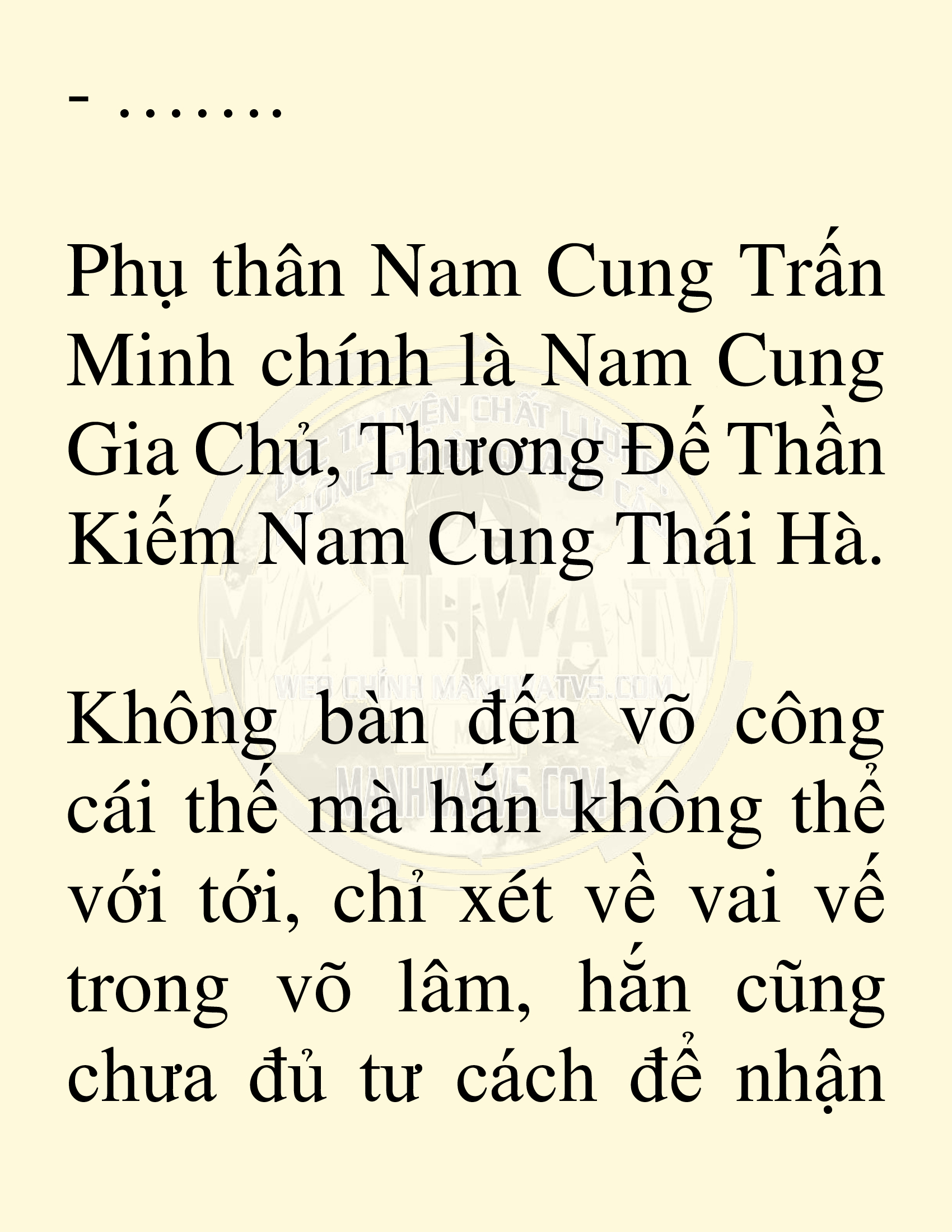 Đọc truyện SNVT[NOVEL] Võ Giả Thiên Tài Trí Nhớ Siêu Phàm - Chương 96: Dấy Lên Luồng Gió Mới