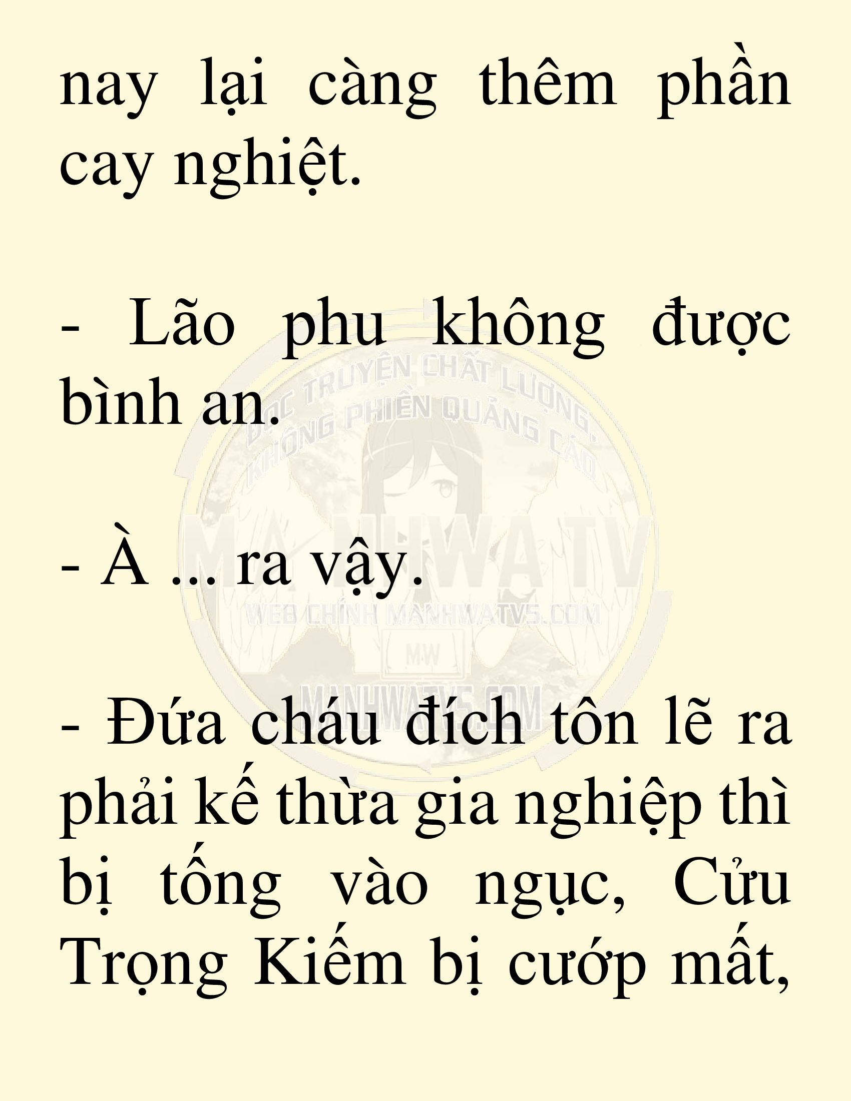 Đọc truyện SNVT[NOVEL] Võ Giả Thiên Tài Trí Nhớ Siêu Phàm - Chương 96: Dấy Lên Luồng Gió Mới