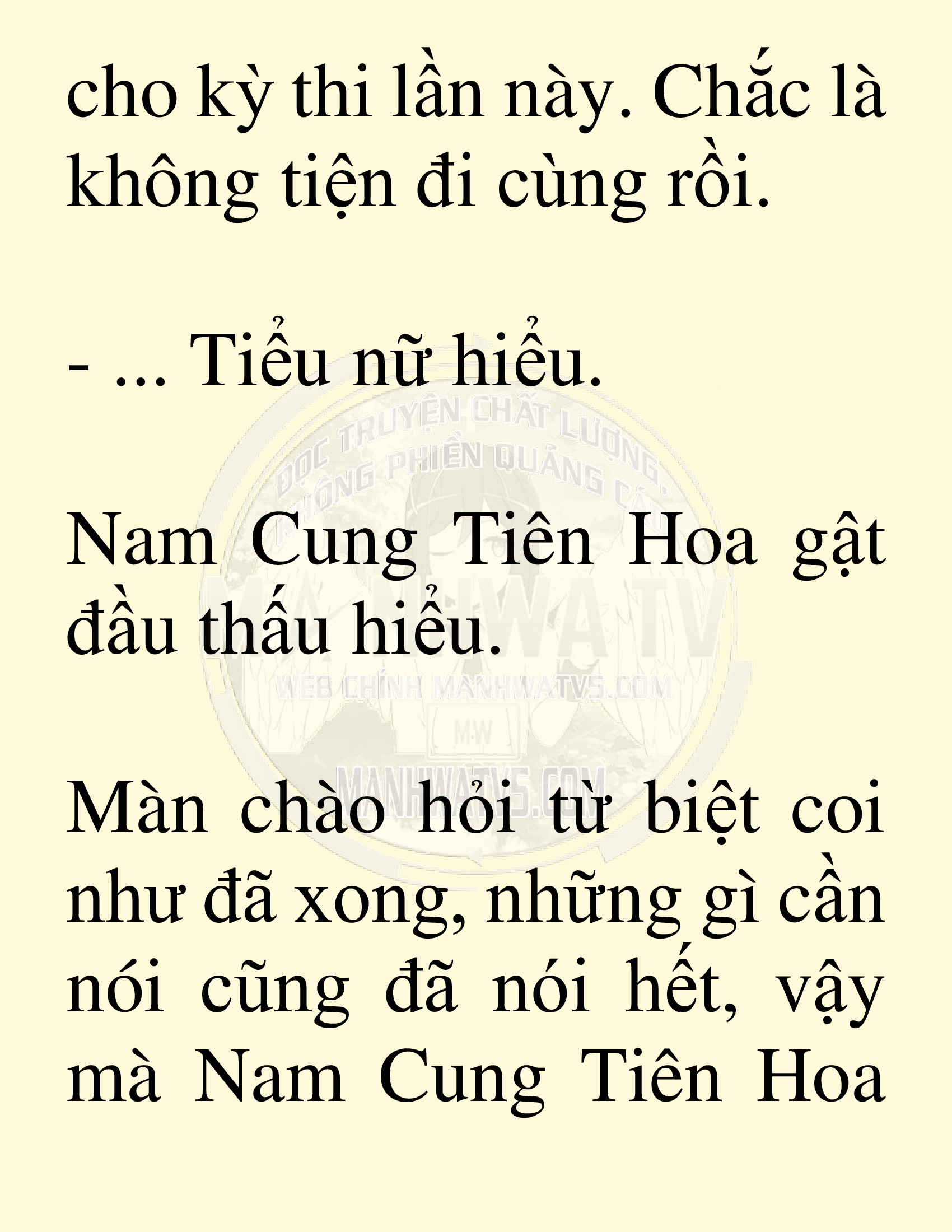 Đọc truyện SNVT[NOVEL] Võ Giả Thiên Tài Trí Nhớ Siêu Phàm - Chương 98: Dấy Lên Luồng Gió Mới