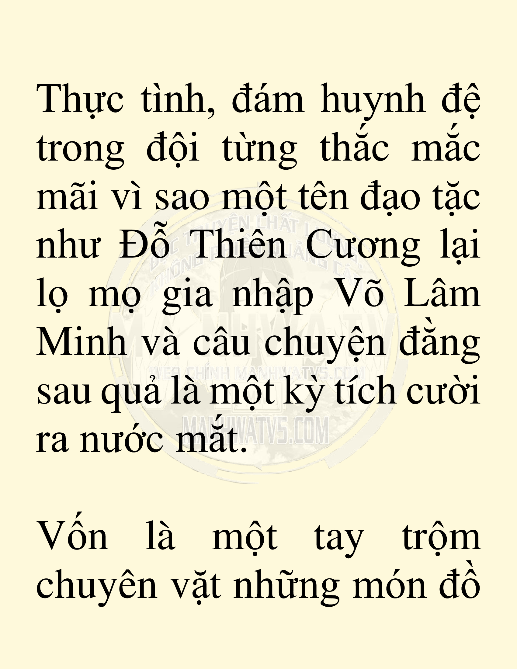 Đọc truyện SNVT[NOVEL] Võ Giả Thiên Tài Trí Nhớ Siêu Phàm - Chương 98: Dấy Lên Luồng Gió Mới