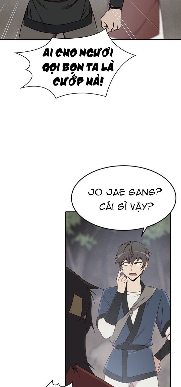 Đọc truyện Kẻ mạnh nhất lịch sử - Chap 1